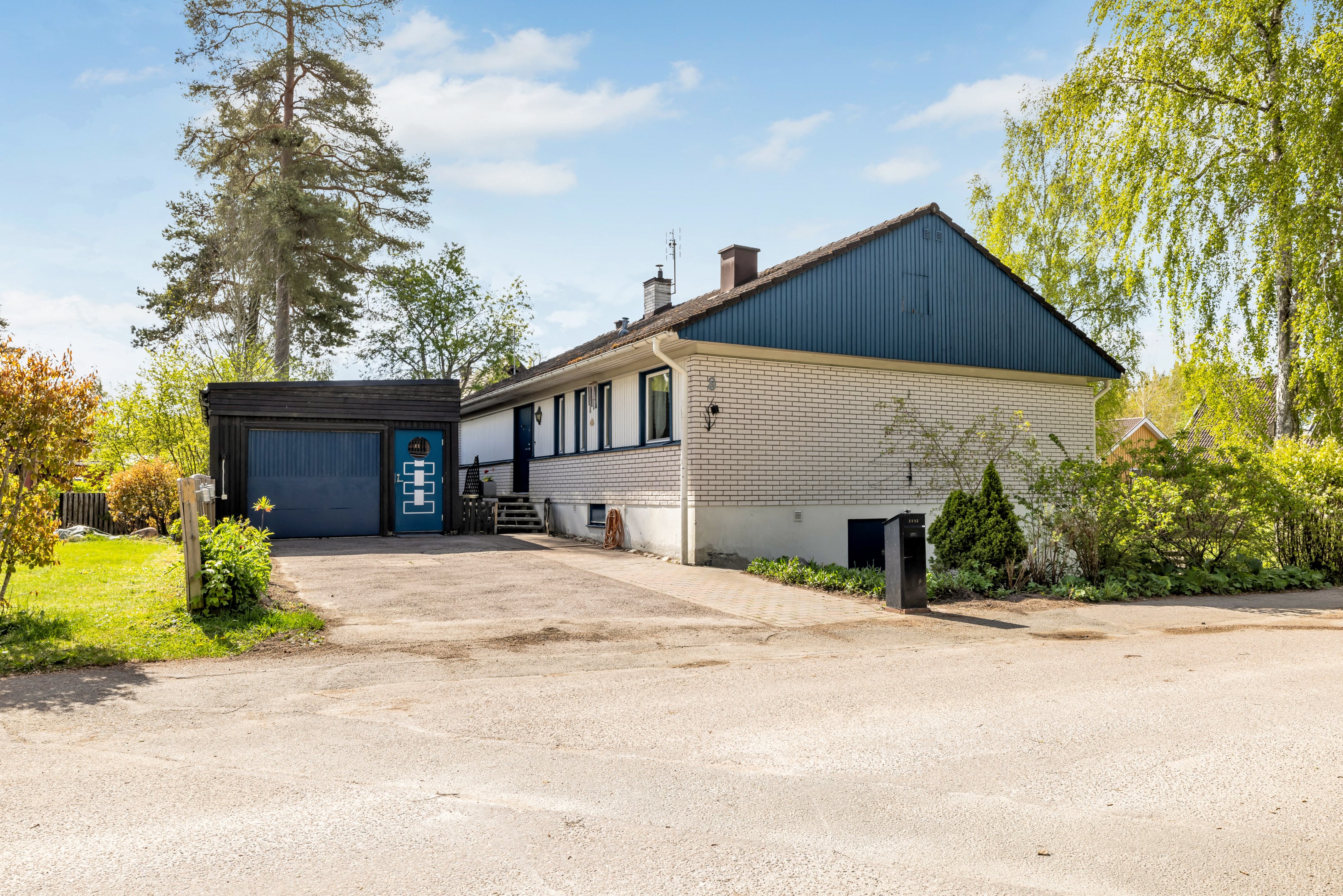 Bostadsbild från Havsörnsvägen 8, Såld i Sunnersta, Uppsala