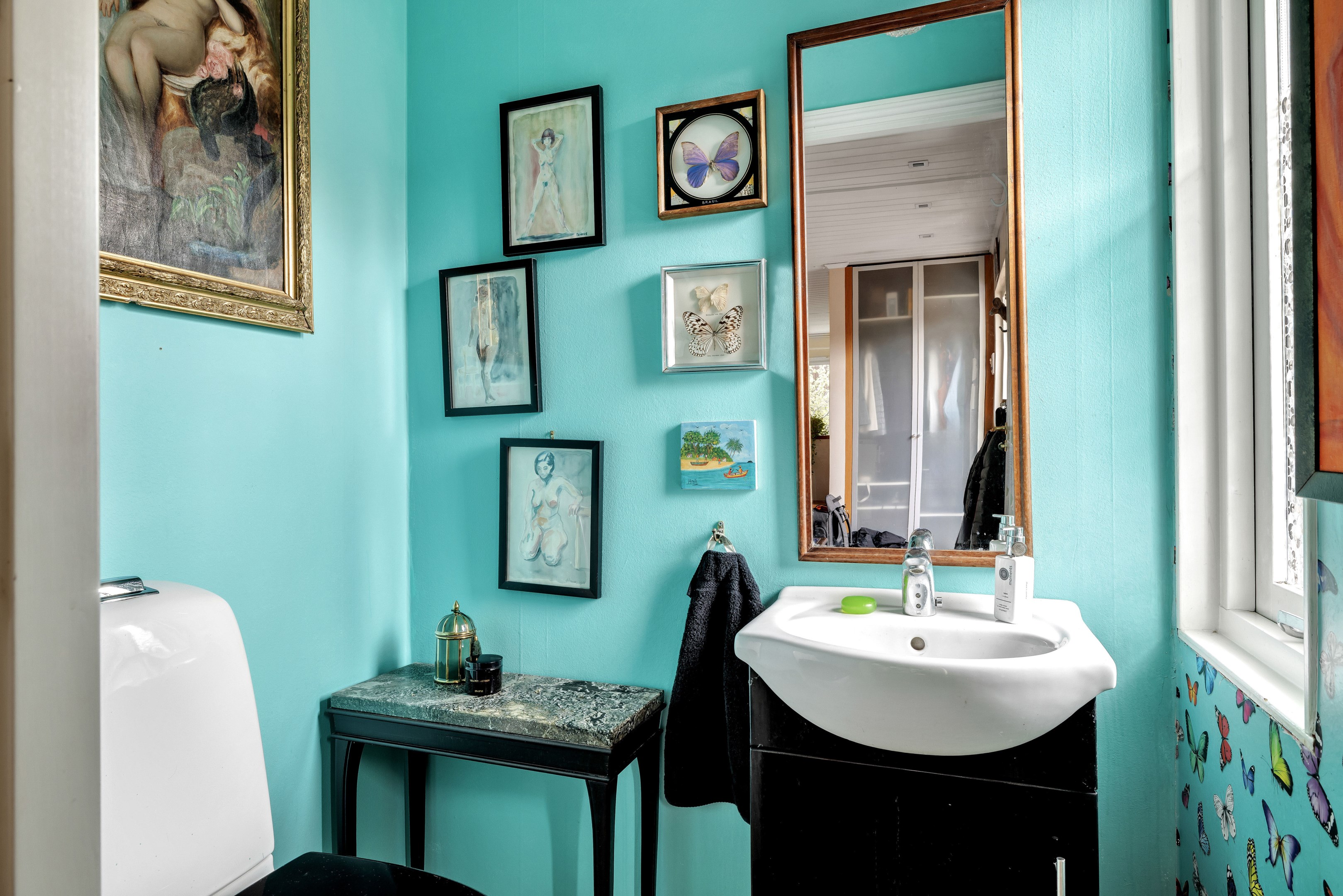 Bostadsbild från Havsörnsvägen 8, Såld i Sunnersta, Uppsala