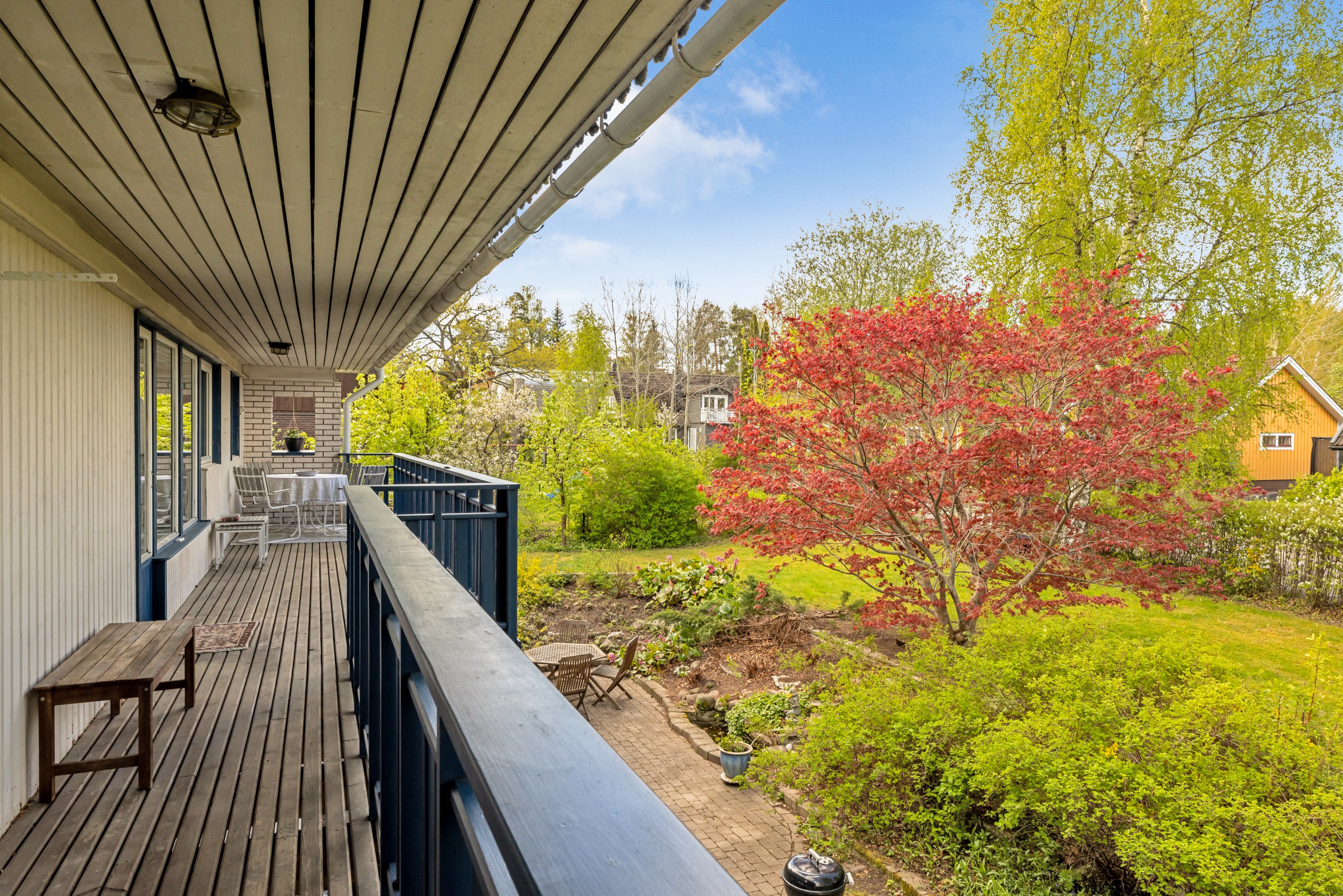 Bostadsbild från Havsörnsvägen 8, Såld i Sunnersta, Uppsala