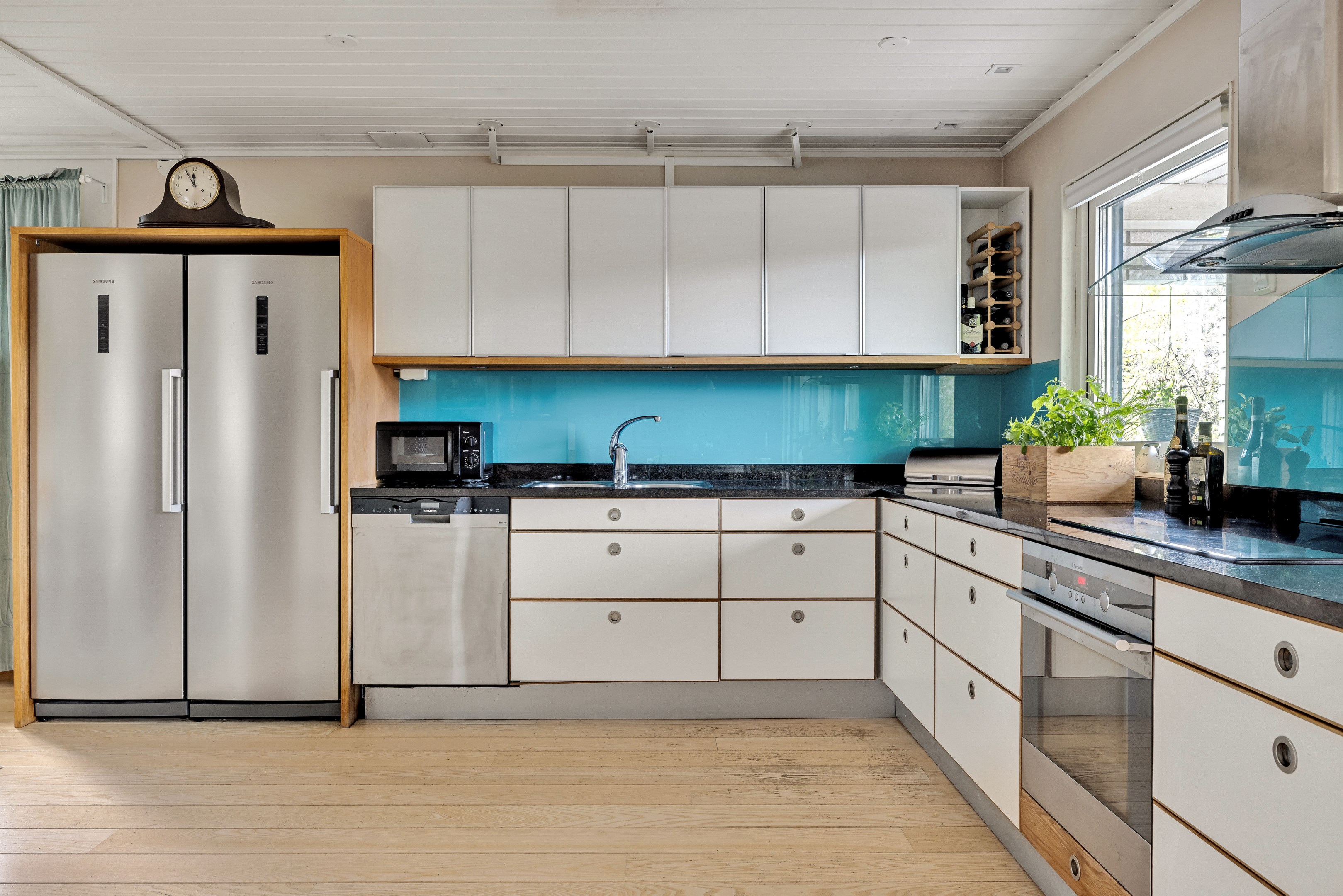 Bostadsbild från Havsörnsvägen 8, Såld i Sunnersta, Uppsala