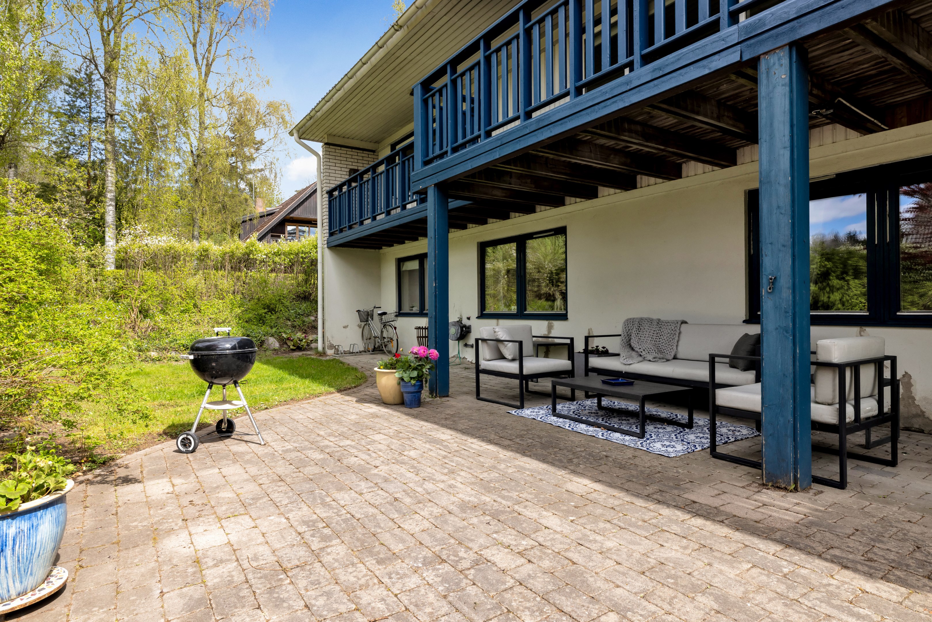 Bostadsbild från Havsörnsvägen 8, Såld i Sunnersta, Uppsala