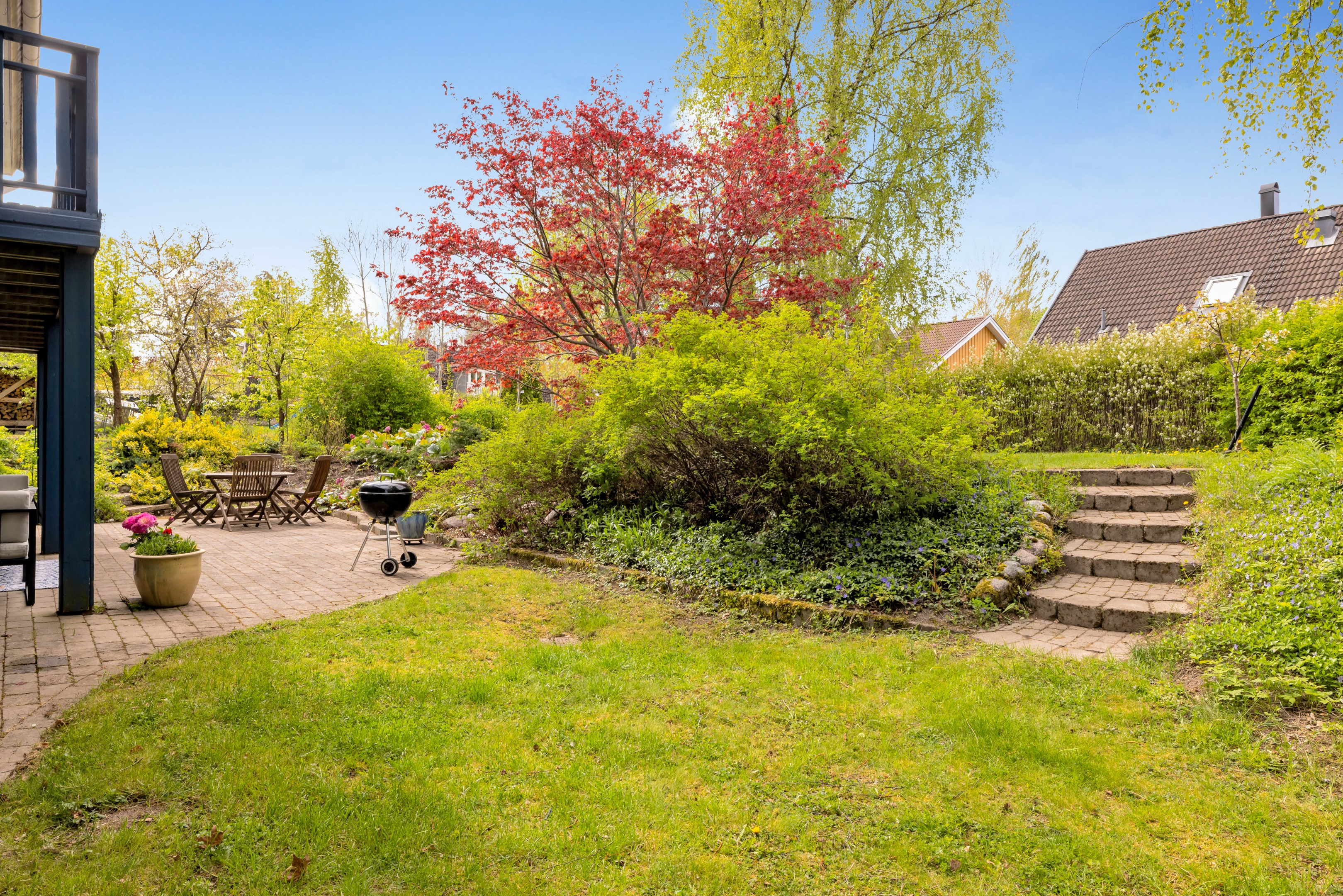 Bostadsbild från Havsörnsvägen 8, Såld i Sunnersta, Uppsala