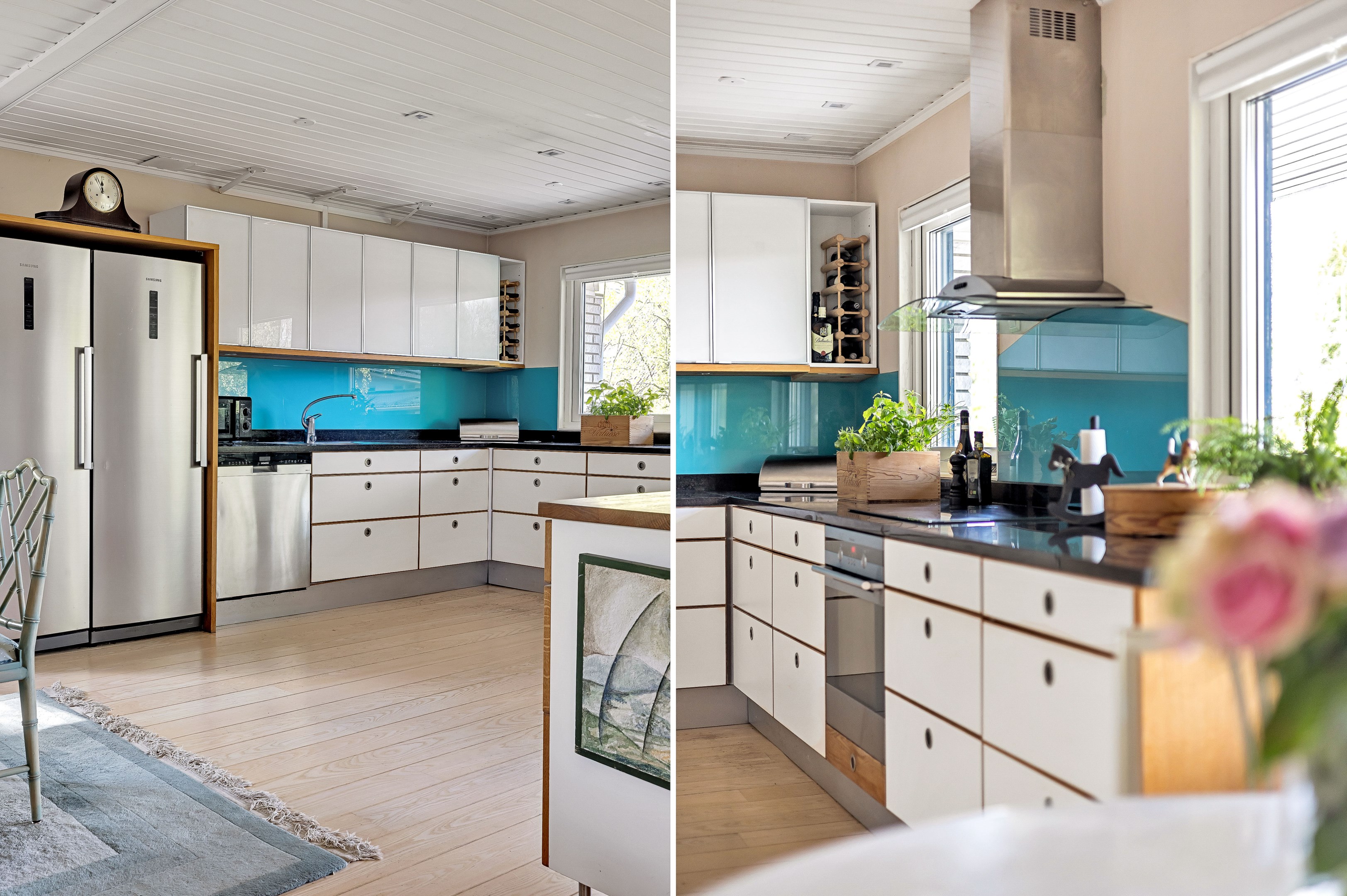 Bostadsbild från Havsörnsvägen 8, Såld i Sunnersta, Uppsala