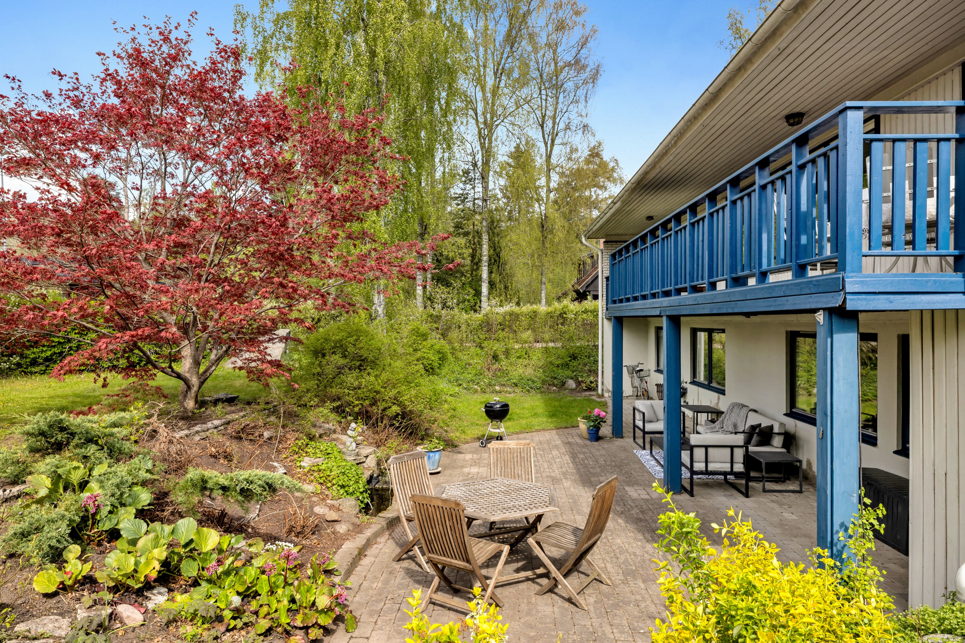 Bostadsbild från Havsörnsvägen 8, Såld i Sunnersta, Uppsala