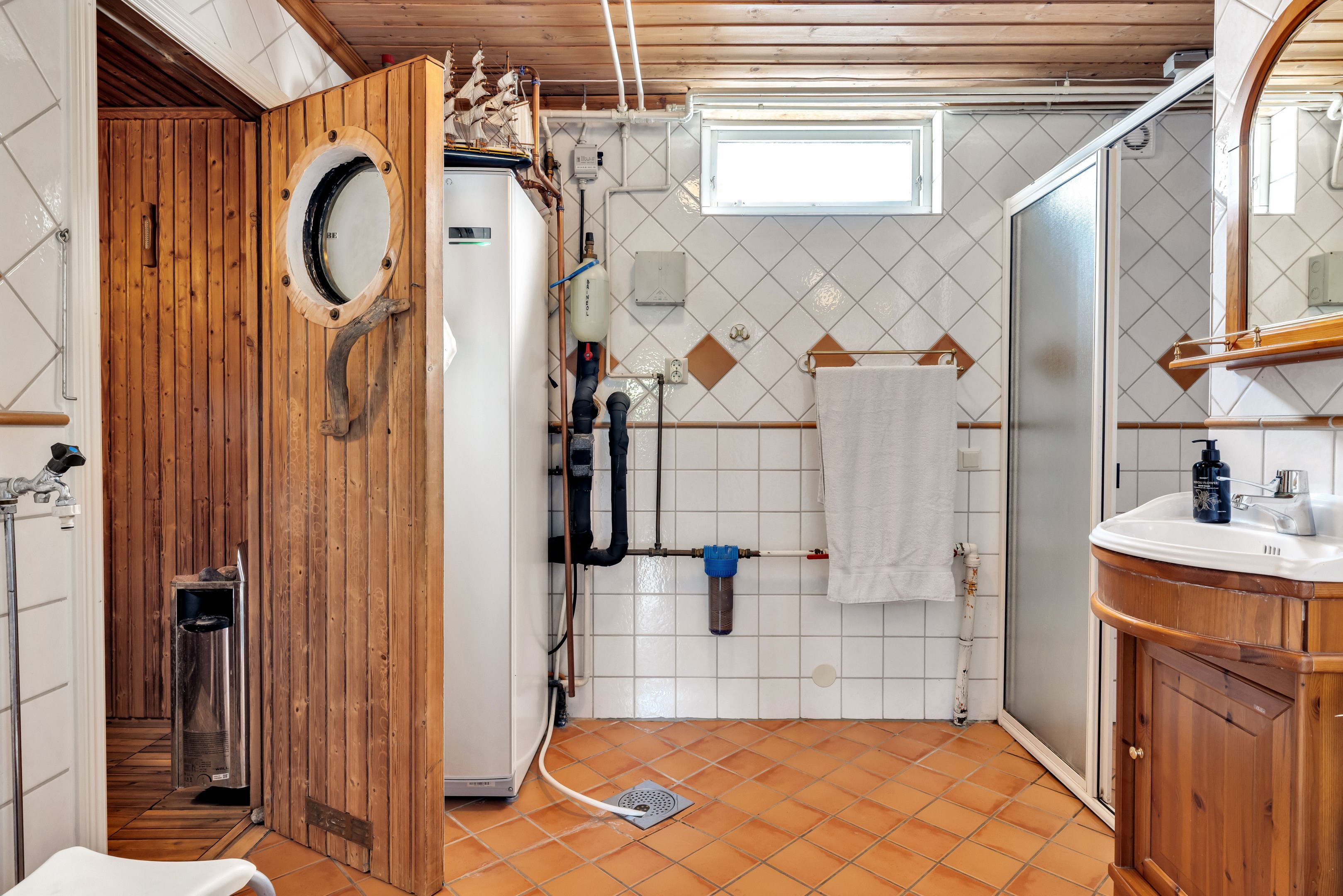 Bostadsbild från Havsörnsvägen 8, Såld i Sunnersta, Uppsala