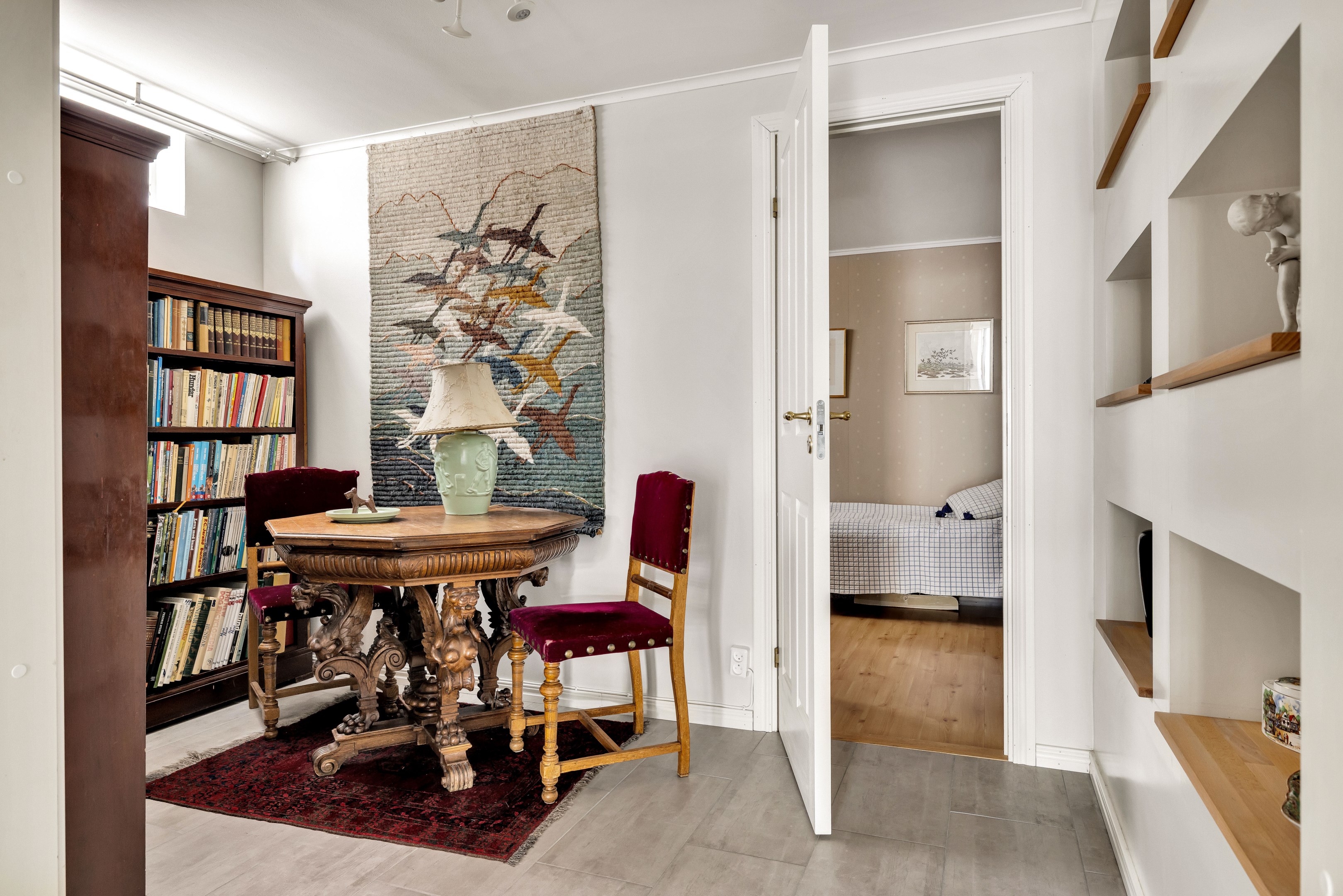 Bostadsbild från Havsörnsvägen 8, Såld i Sunnersta, Uppsala