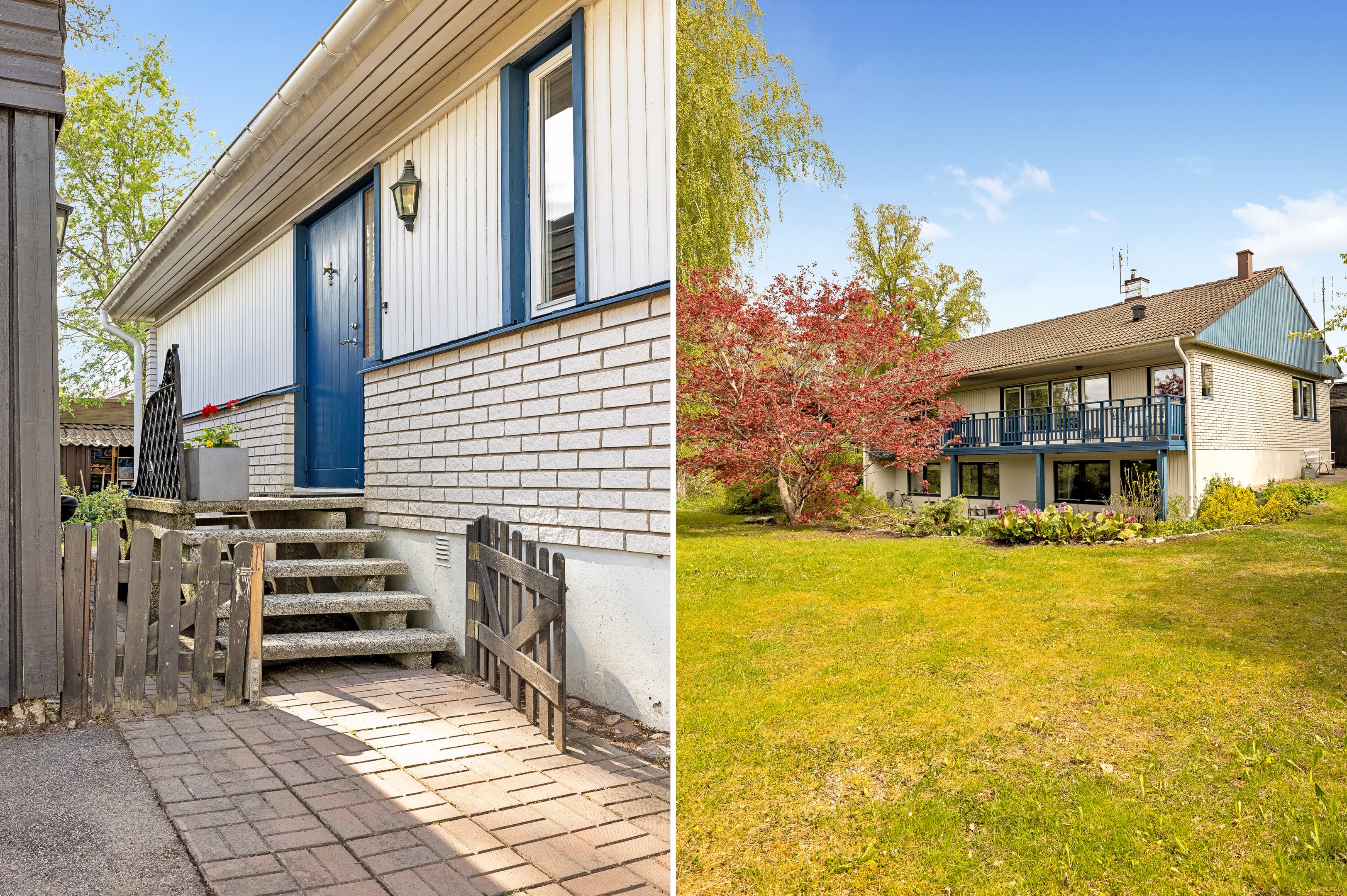 Bostadsbild från Havsörnsvägen 8, Såld i Sunnersta, Uppsala