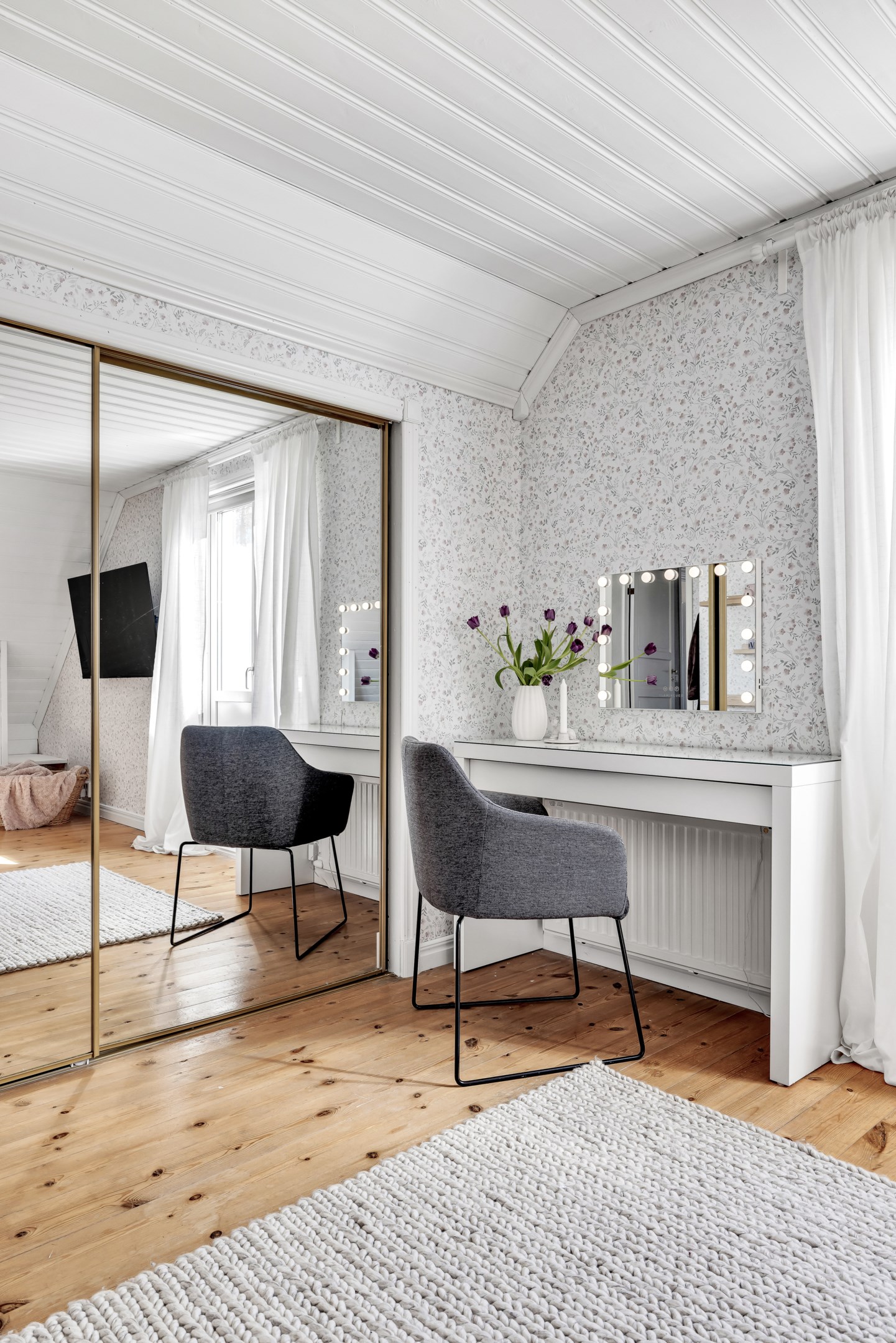 Bostadsbild från Hasselvägen 24, Såld i Storvreta, Uppsala