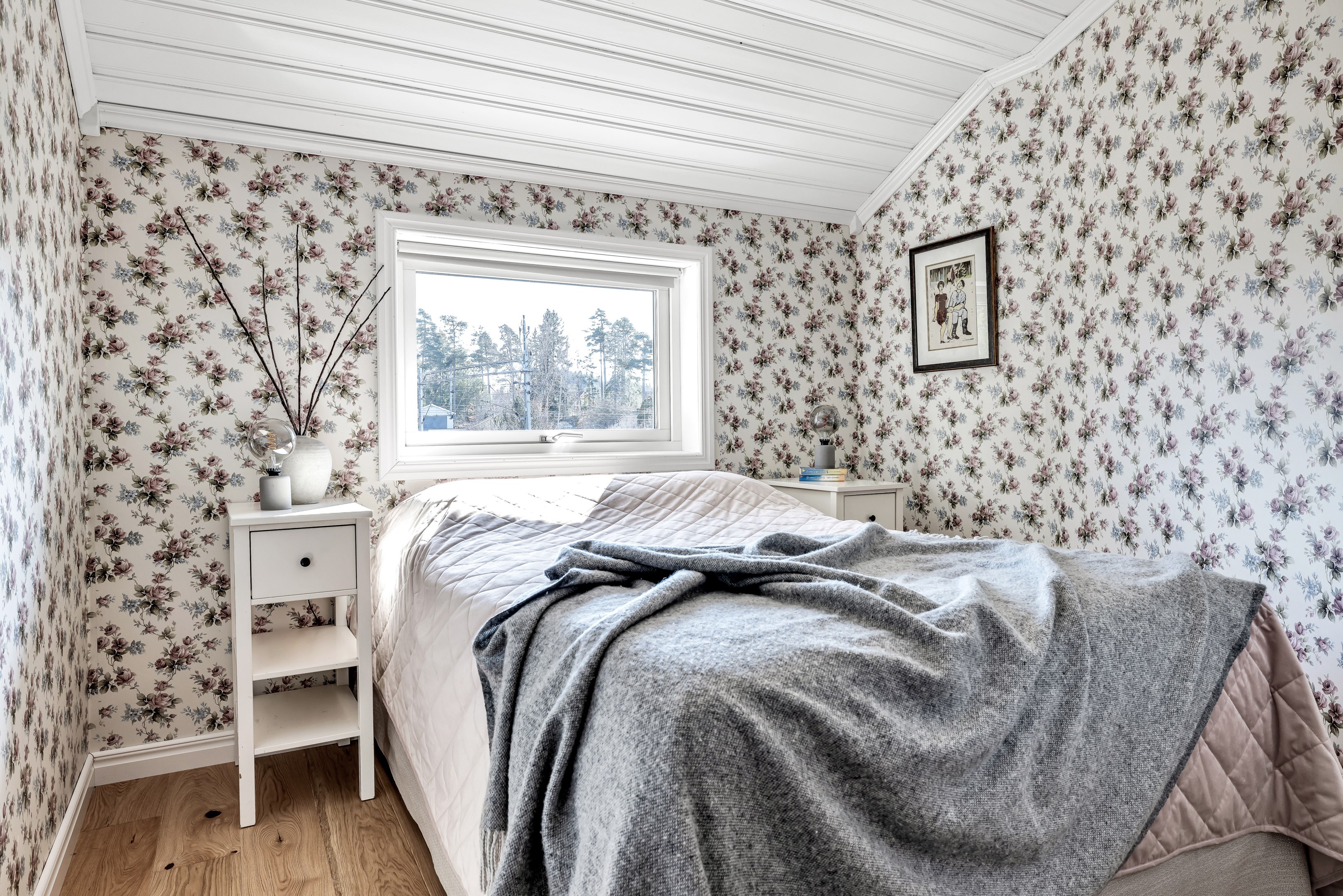 Bostadsbild från Hasselvägen 24, Såld i Storvreta, Uppsala