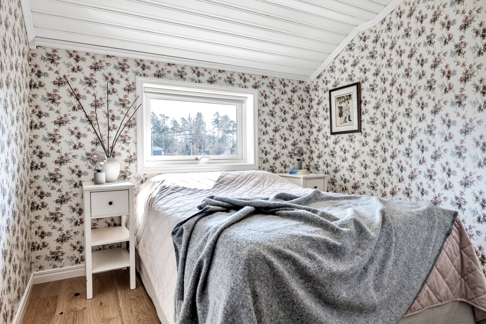 Bostadsbild från Hasselvägen 24, Såld i Storvreta, Uppsala