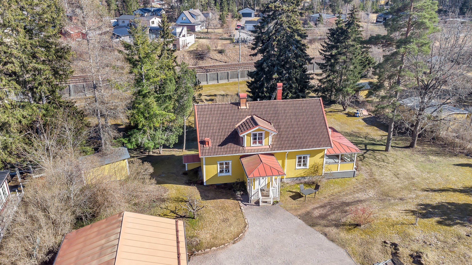 Bostadsbild från Hasselvägen 24, Såld i Storvreta, Uppsala