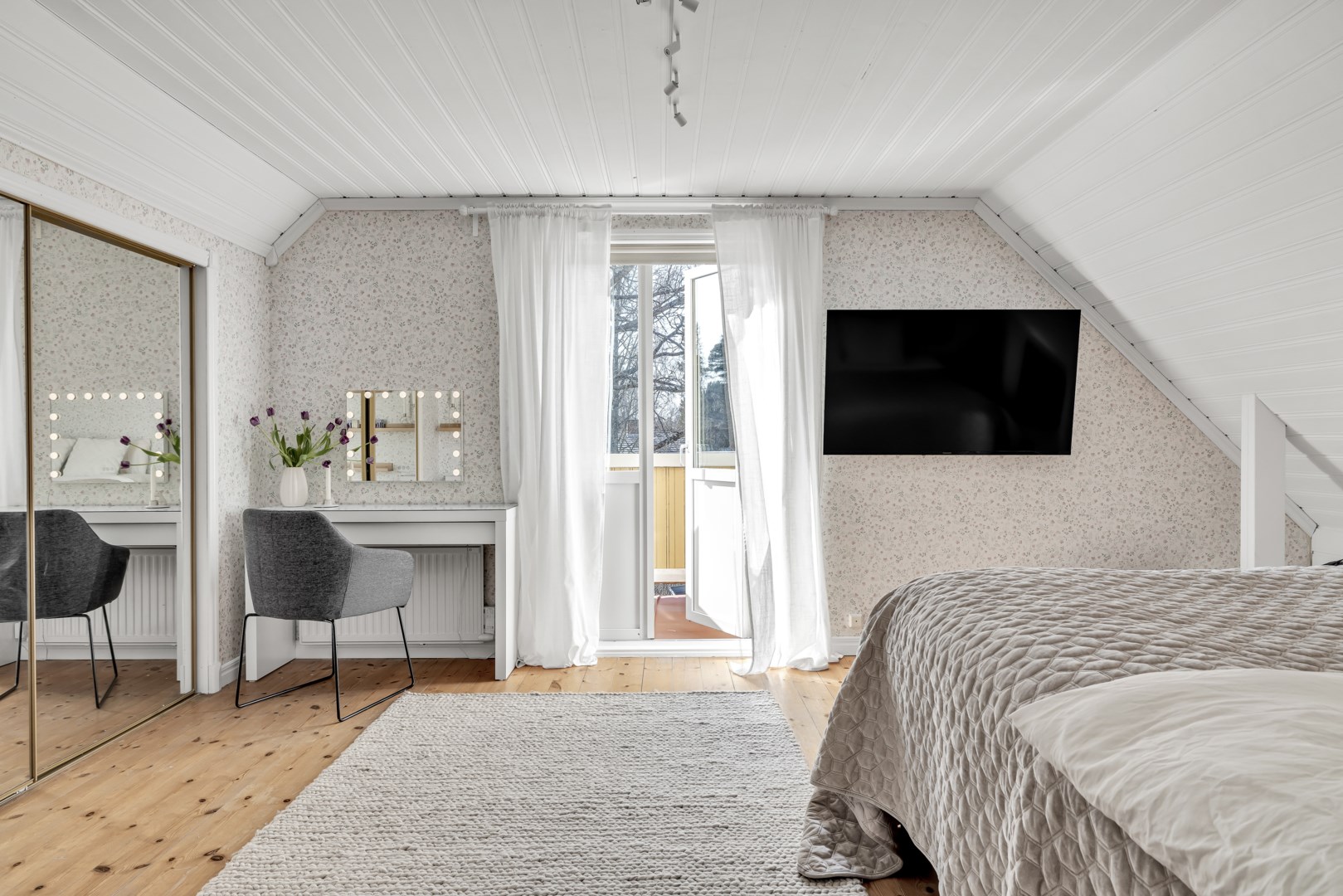 Bostadsbild från Hasselvägen 24, Såld i Storvreta, Uppsala