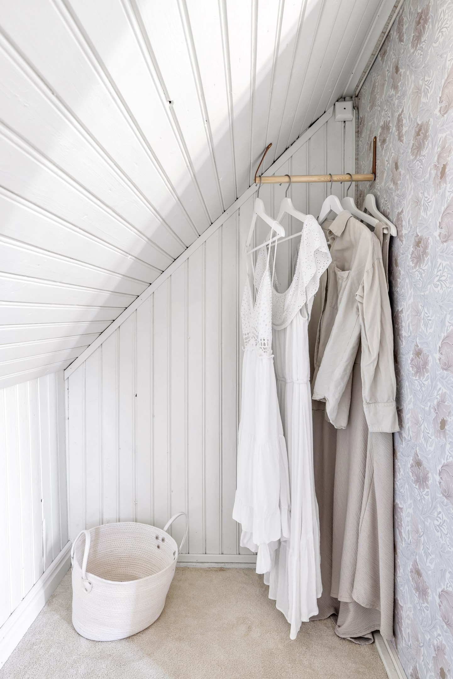 Bostadsbild från Hasselvägen 24, Såld i Storvreta, Uppsala