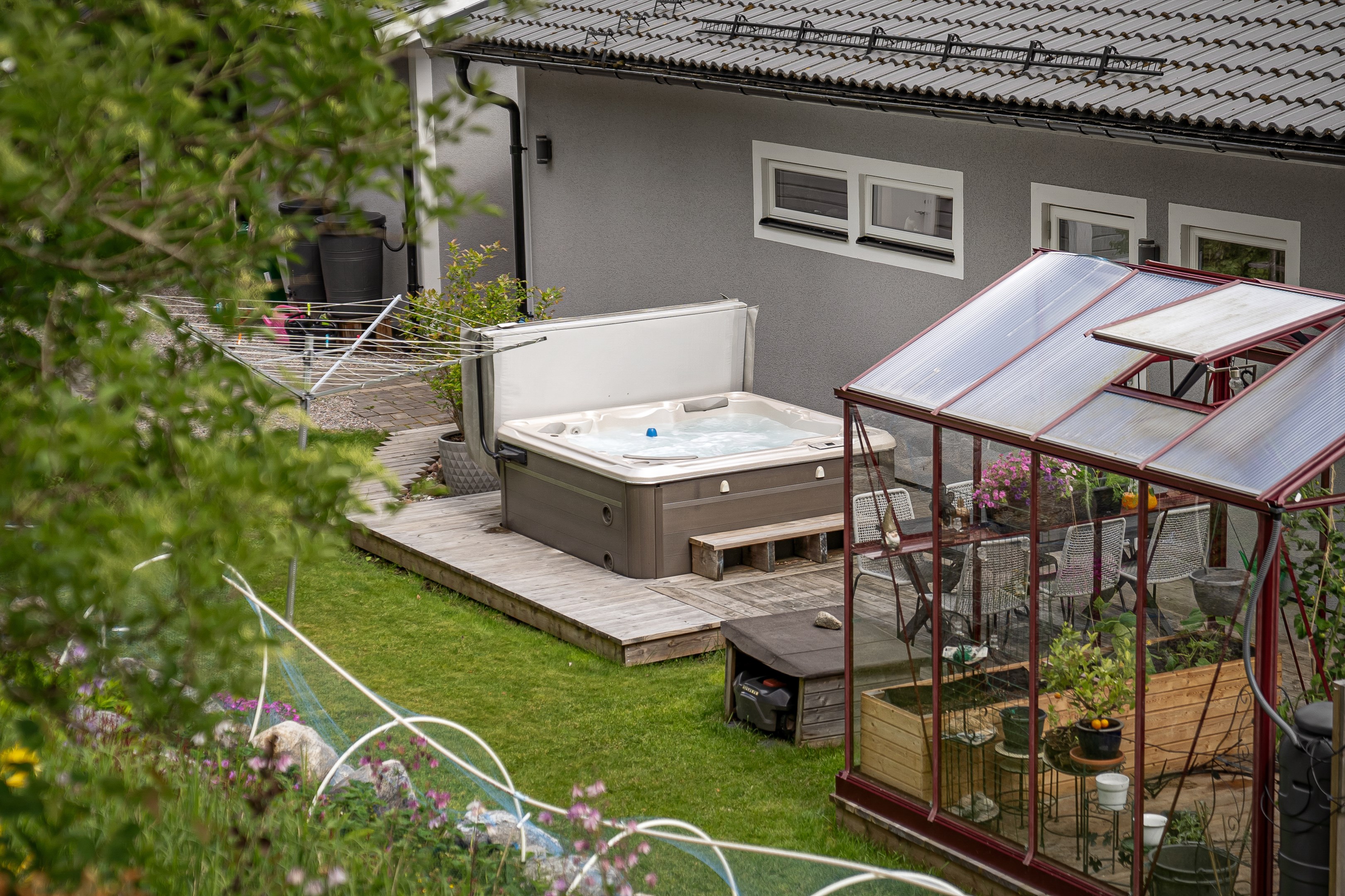 Bostadsbild från Hagviksstrand 10C, Såld i Bålsta, Håbo