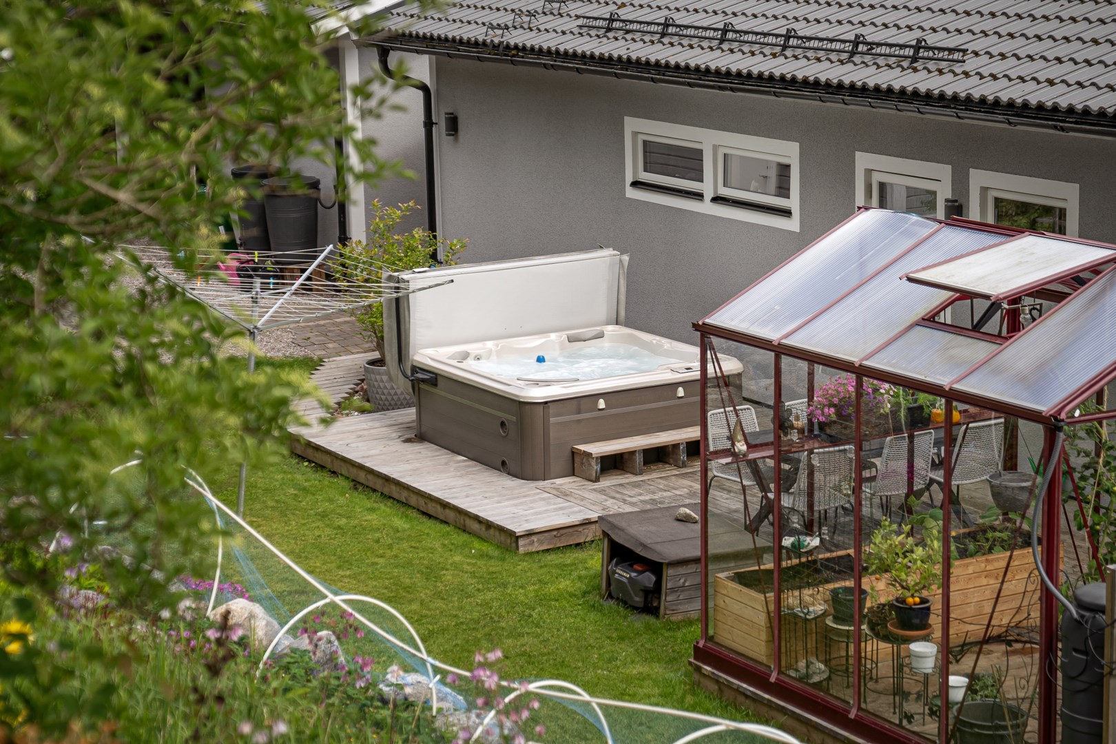 Bostadsbild från Hagviksstrand 10C, Såld i Bålsta, Håbo