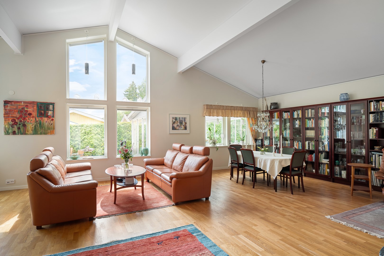 Bostadsbild från Hagviksstrand 10C, Såld i Bålsta, Håbo