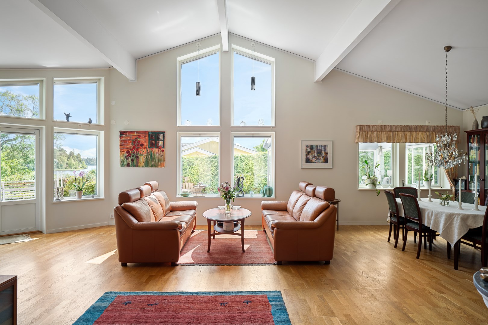 Bostadsbild från Hagviksstrand 10C, Såld i Bålsta, Håbo