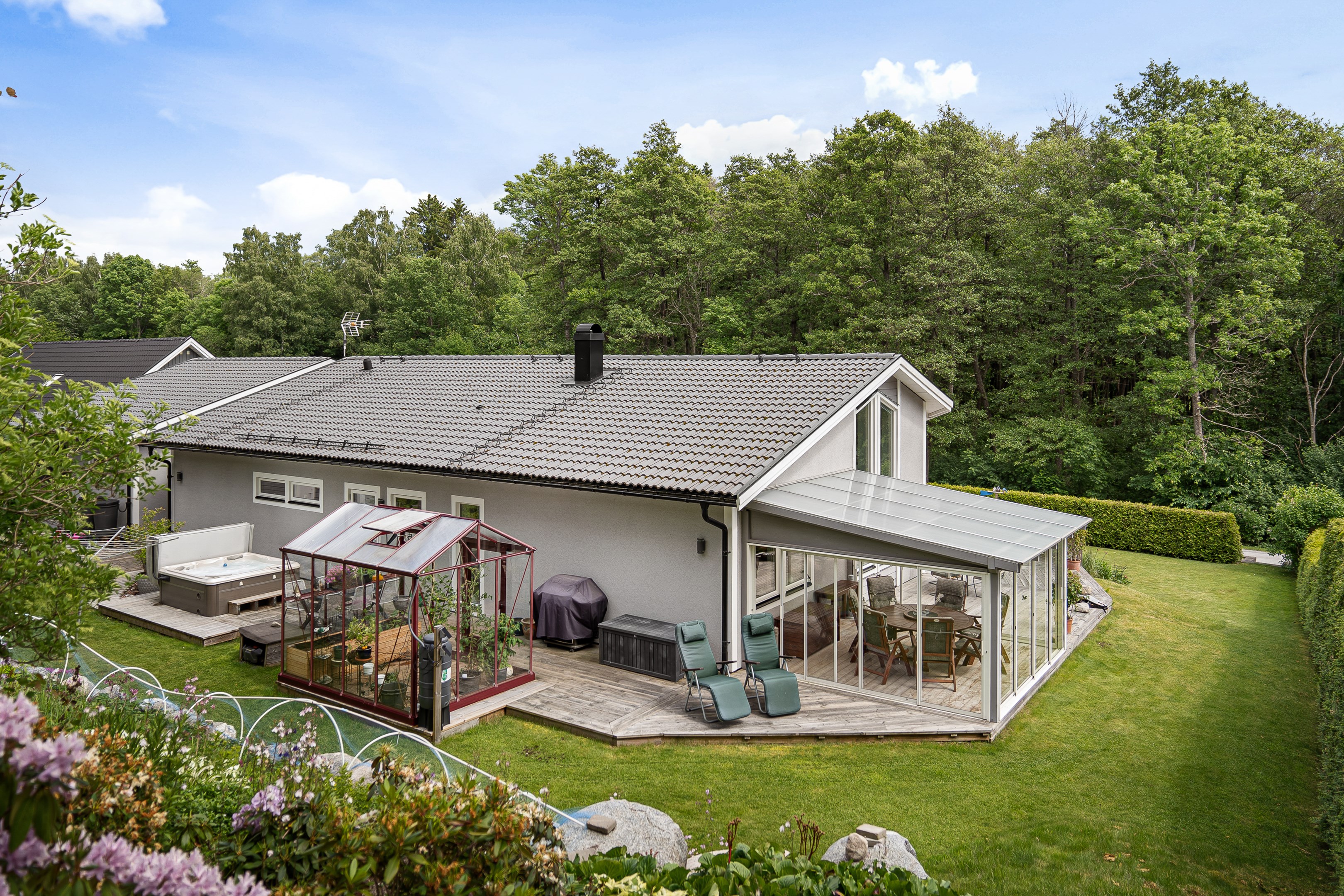Bostadsbild från Hagviksstrand 10C, Såld i Bålsta, Håbo