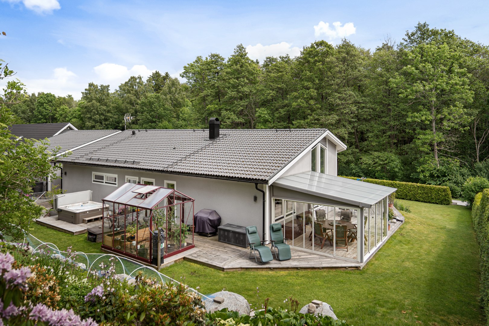 Bostadsbild från Hagviksstrand 10C, Såld i Bålsta, Håbo