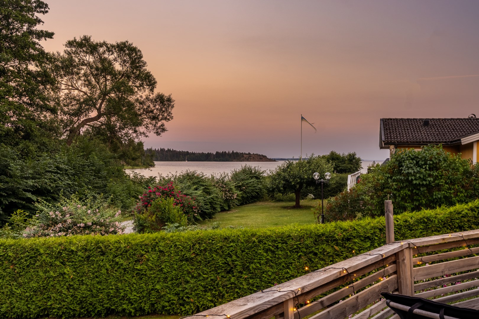 Bostadsbild från Hagviksstrand 10C, Såld i Bålsta, Håbo
