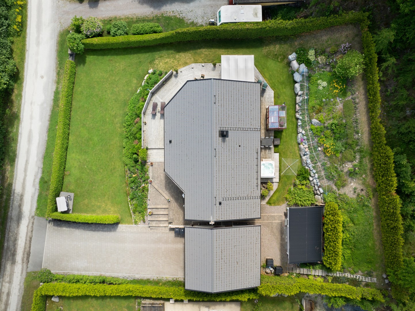 Bostadsbild från Hagviksstrand 10C, Såld i Bålsta, Håbo