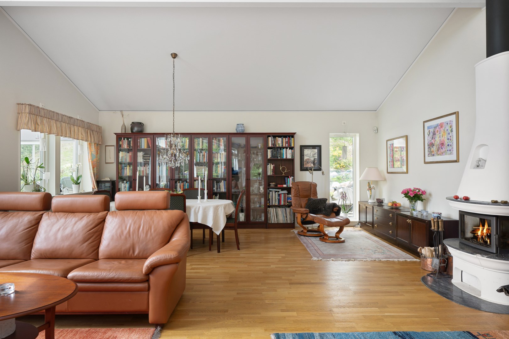 Bostadsbild från Hagviksstrand 10C, Såld i Bålsta, Håbo