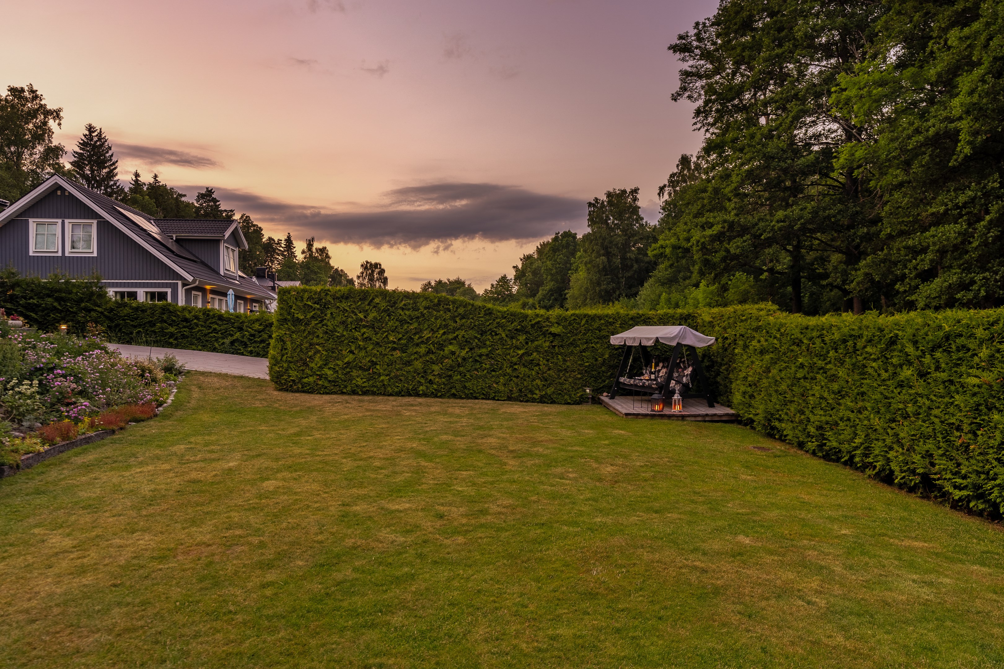 Bostadsbild från Hagviksstrand 10C, Såld i Bålsta, Håbo