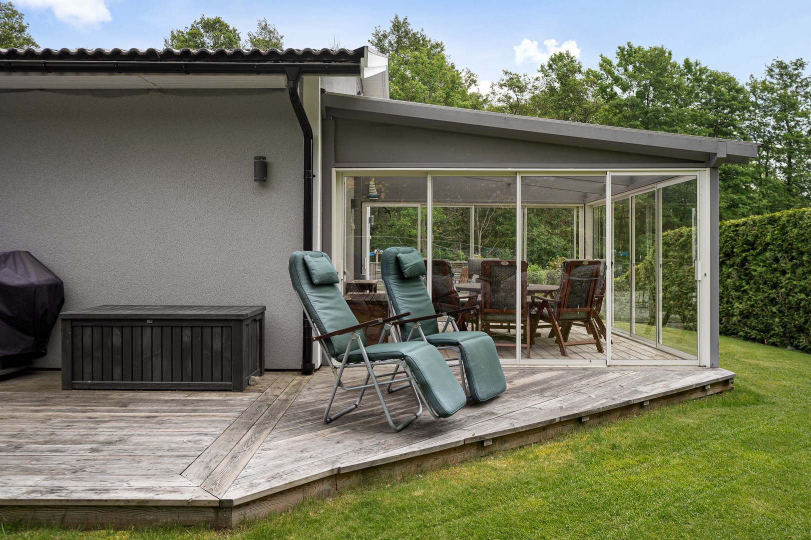 Bostadsbild från Hagviksstrand 10C, Såld i Bålsta, Håbo