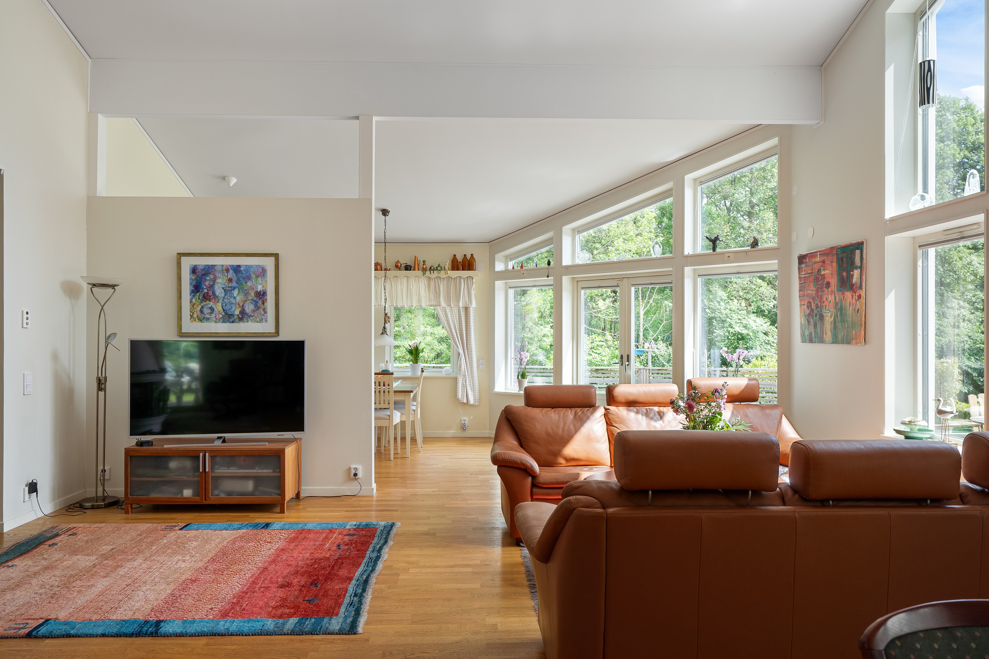 Bostadsbild från Hagviksstrand 10C, Såld i Bålsta, Håbo