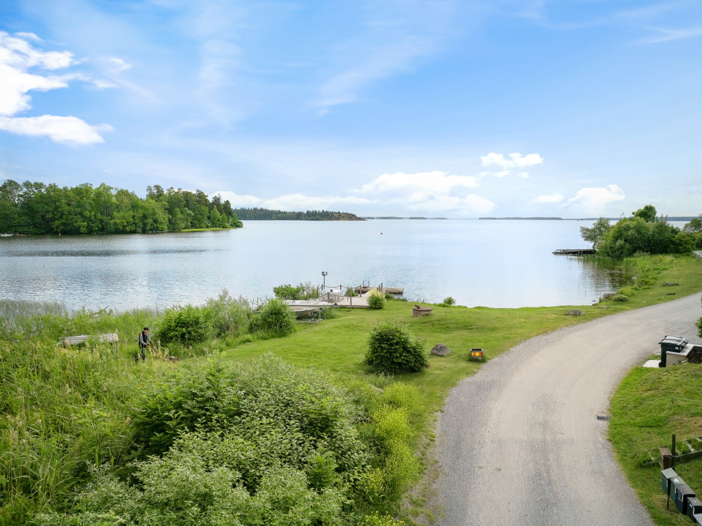 Bostadsbild från Hagviksstrand 10C, Såld i Bålsta, Håbo