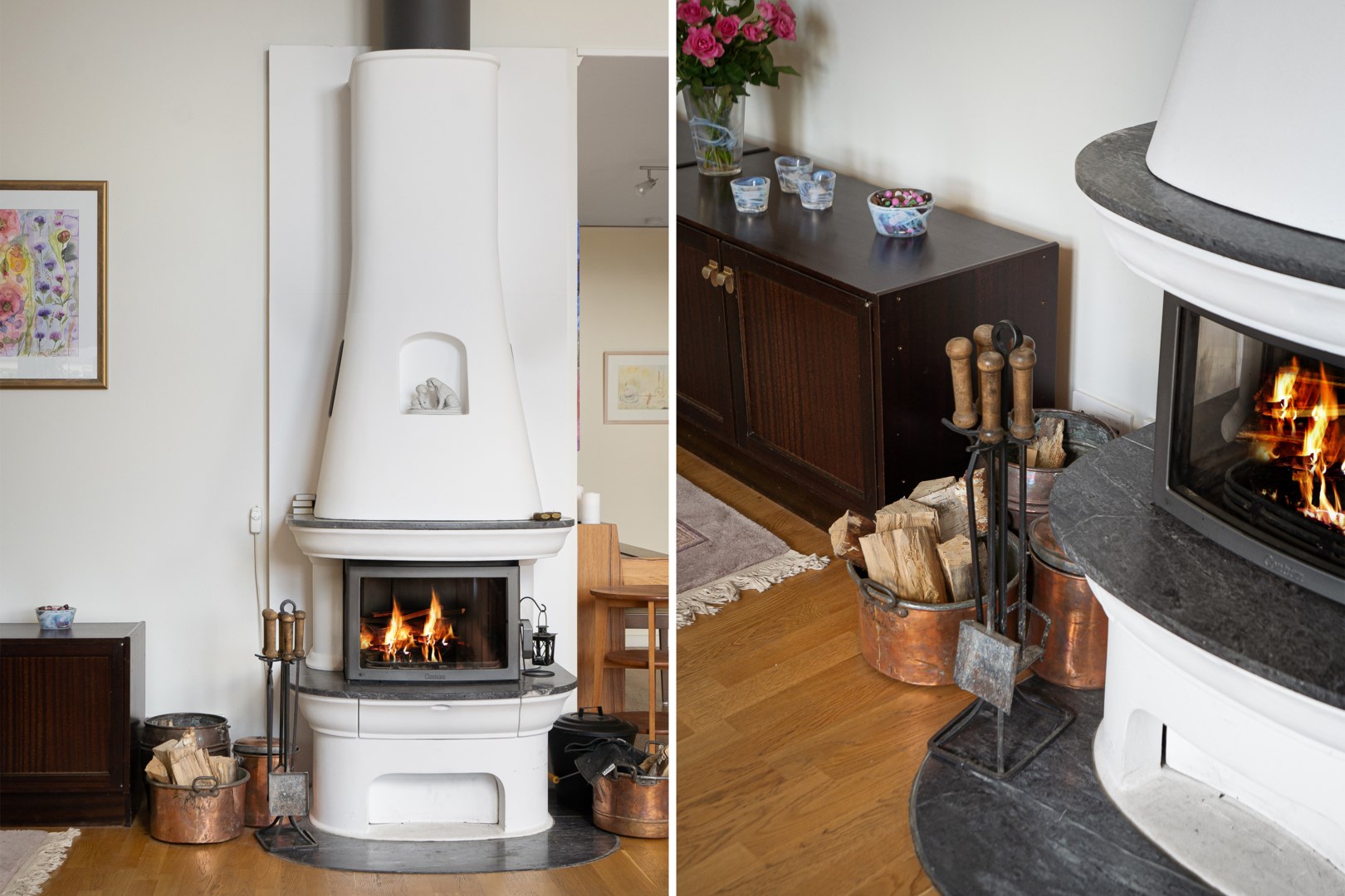 Bostadsbild från Hagviksstrand 10C, Såld i Bålsta, Håbo