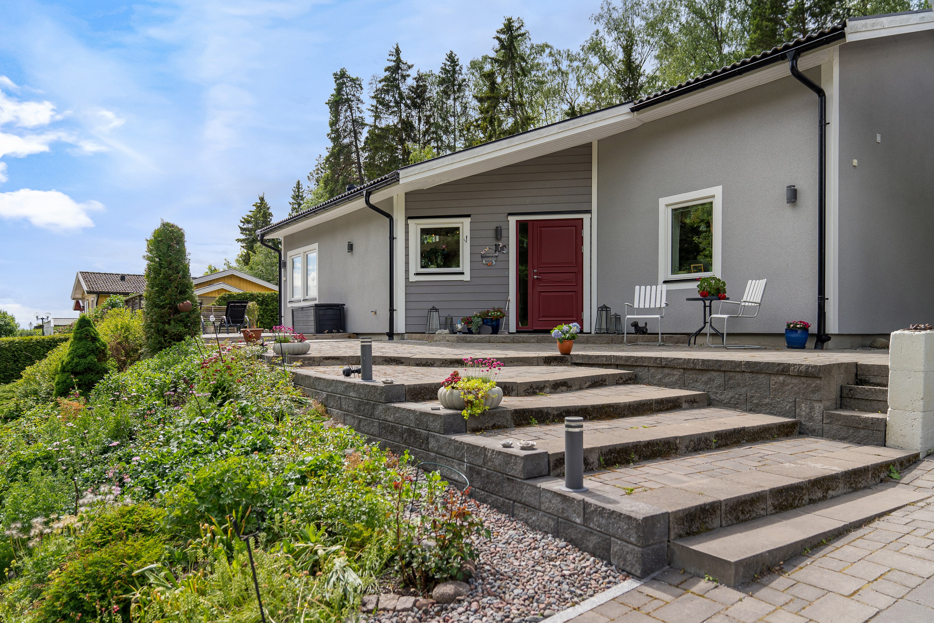 Bostadsbild från Hagviksstrand 10C, Såld i Bålsta, Håbo