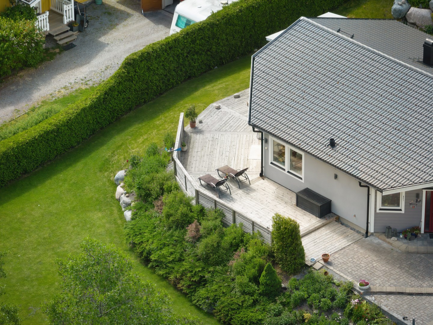 Bostadsbild från Hagviksstrand 10C, Såld i Bålsta, Håbo