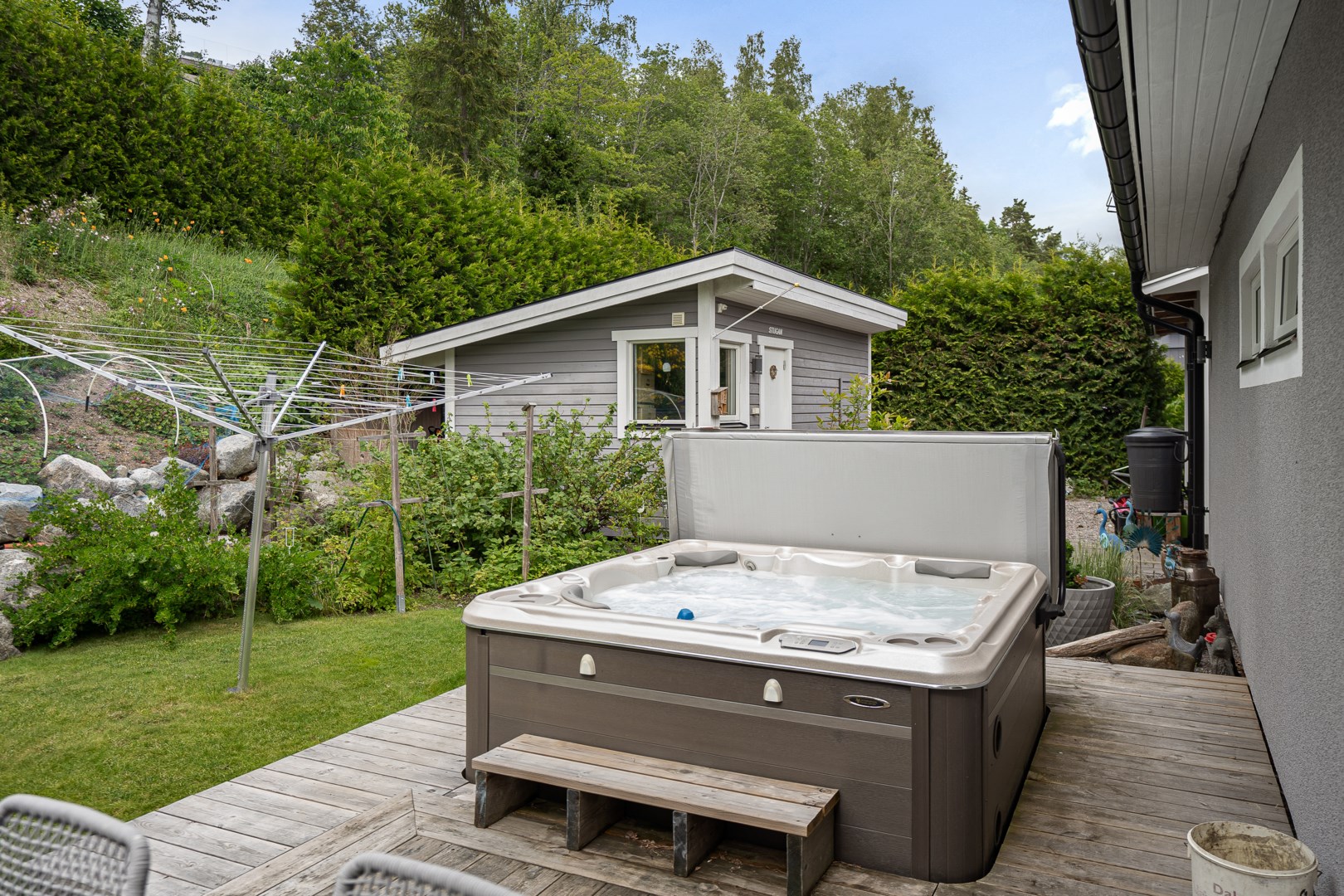 Bostadsbild från Hagviksstrand 10C, Såld i Bålsta, Håbo