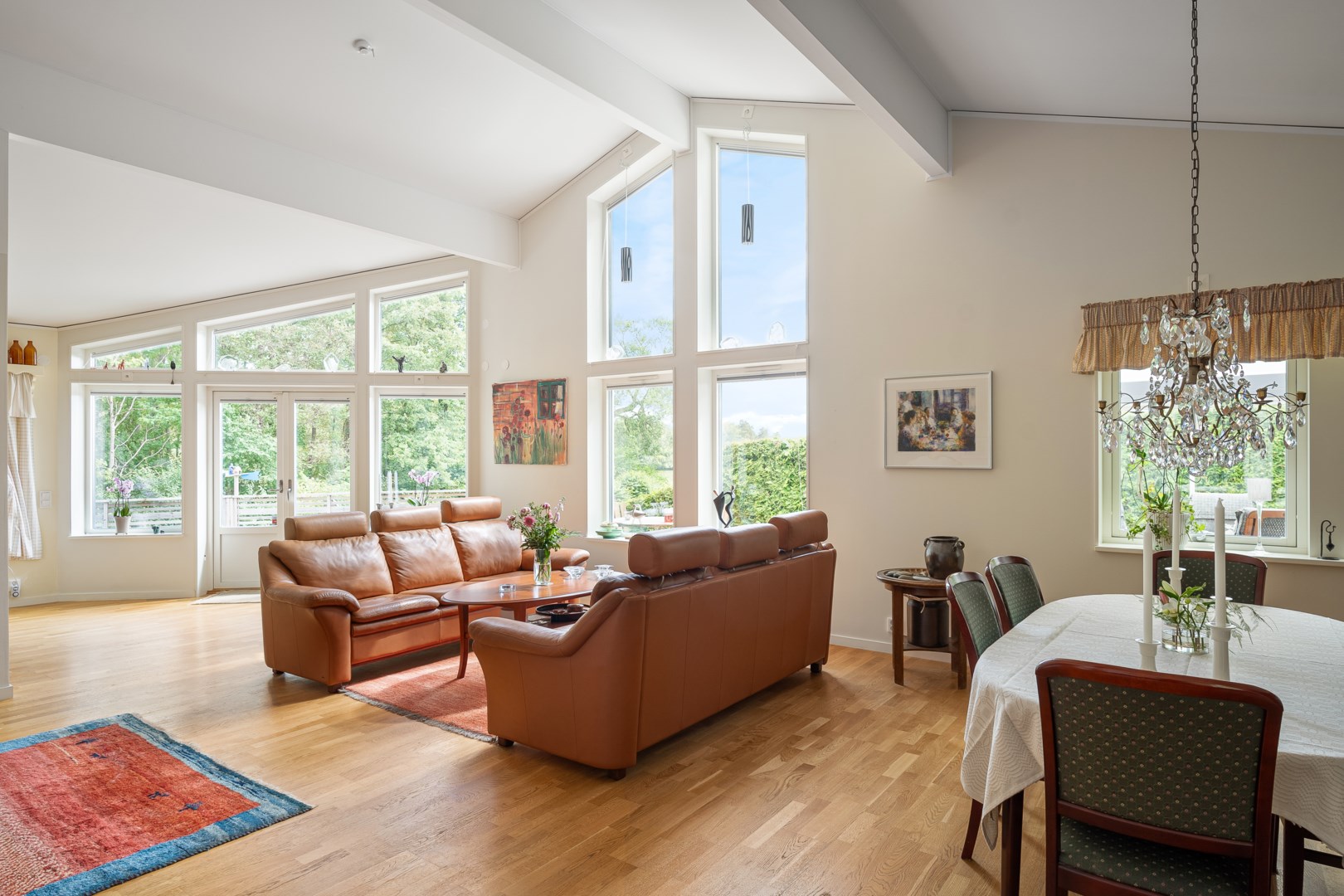 Bostadsbild från Hagviksstrand 10C, Såld i Bålsta, Håbo