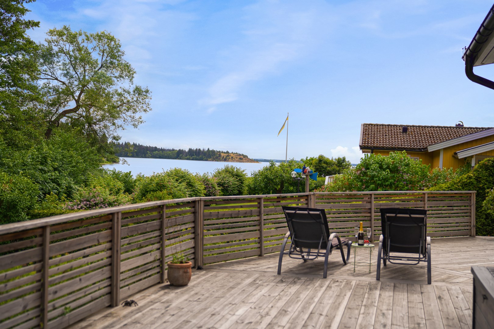 Bostadsbild från Hagviksstrand 10C, Såld i Bålsta, Håbo