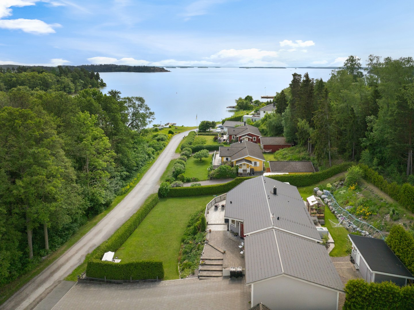 Bostadsbild från Hagviksstrand 10C, Såld i Bålsta, Håbo