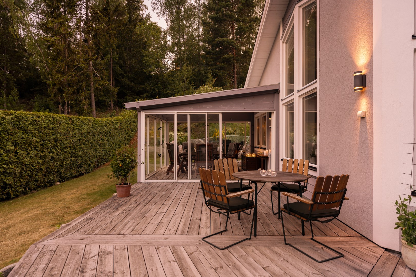 Bostadsbild från Hagviksstrand 10C, Såld i Bålsta, Håbo