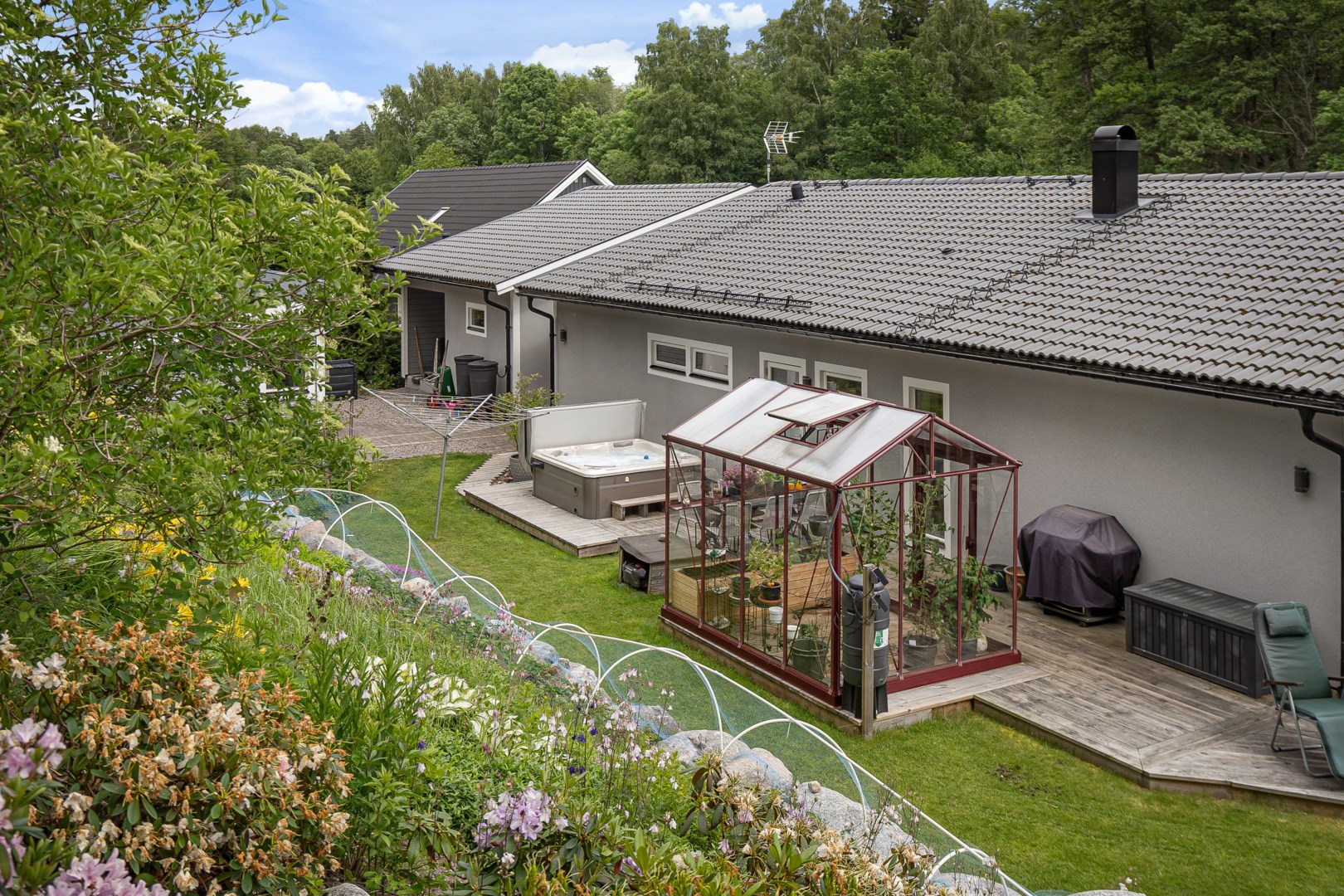 Bostadsbild från Hagviksstrand 10C, Såld i Bålsta, Håbo