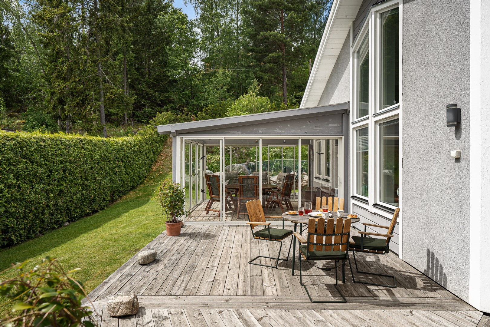 Bostadsbild från Hagviksstrand 10C, Såld i Bålsta, Håbo