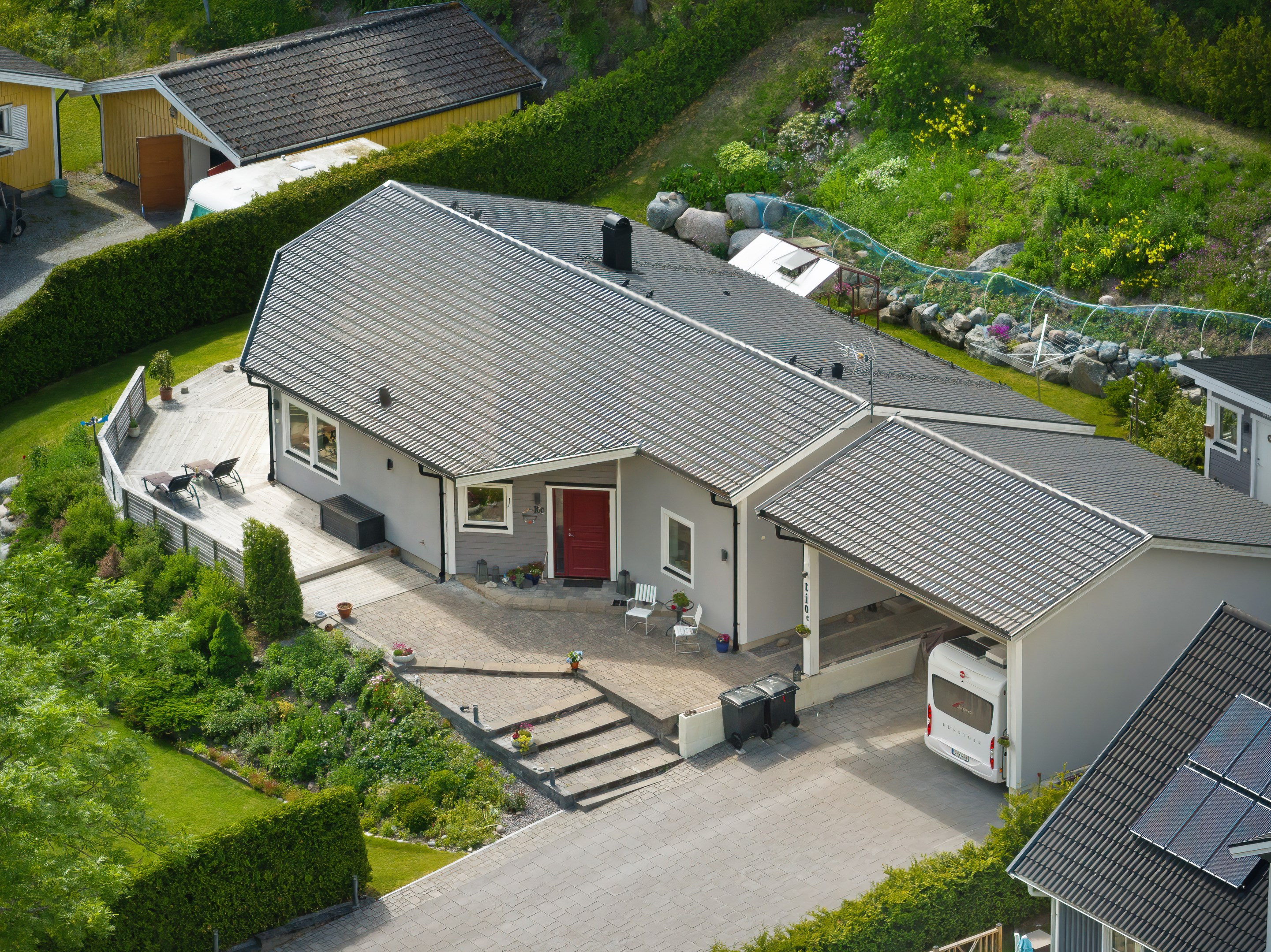 Bostadsbild från Hagviksstrand 10C, Såld i Bålsta, Håbo