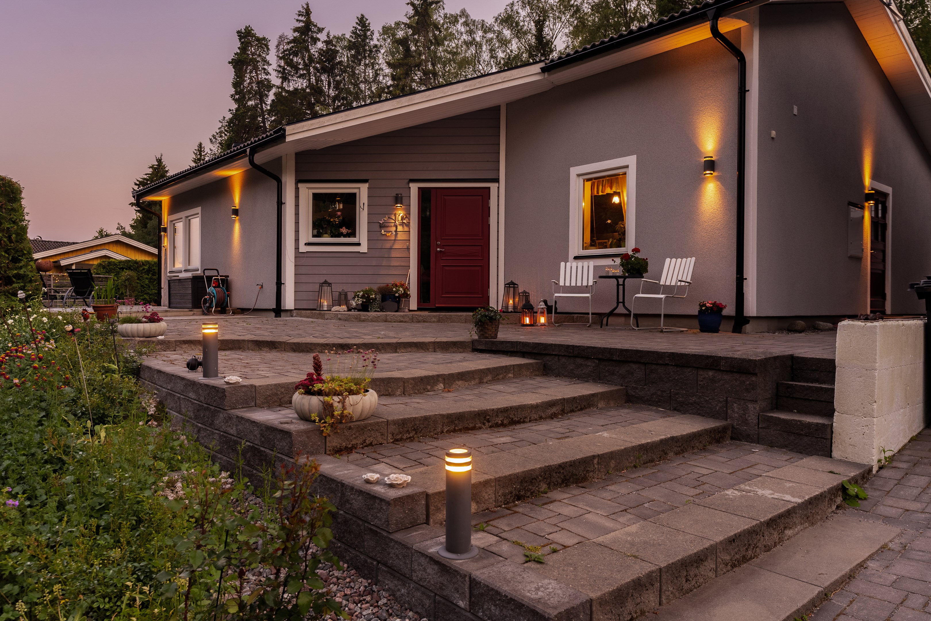 Bostadsbild från Hagviksstrand 10C, Såld i Bålsta, Håbo
