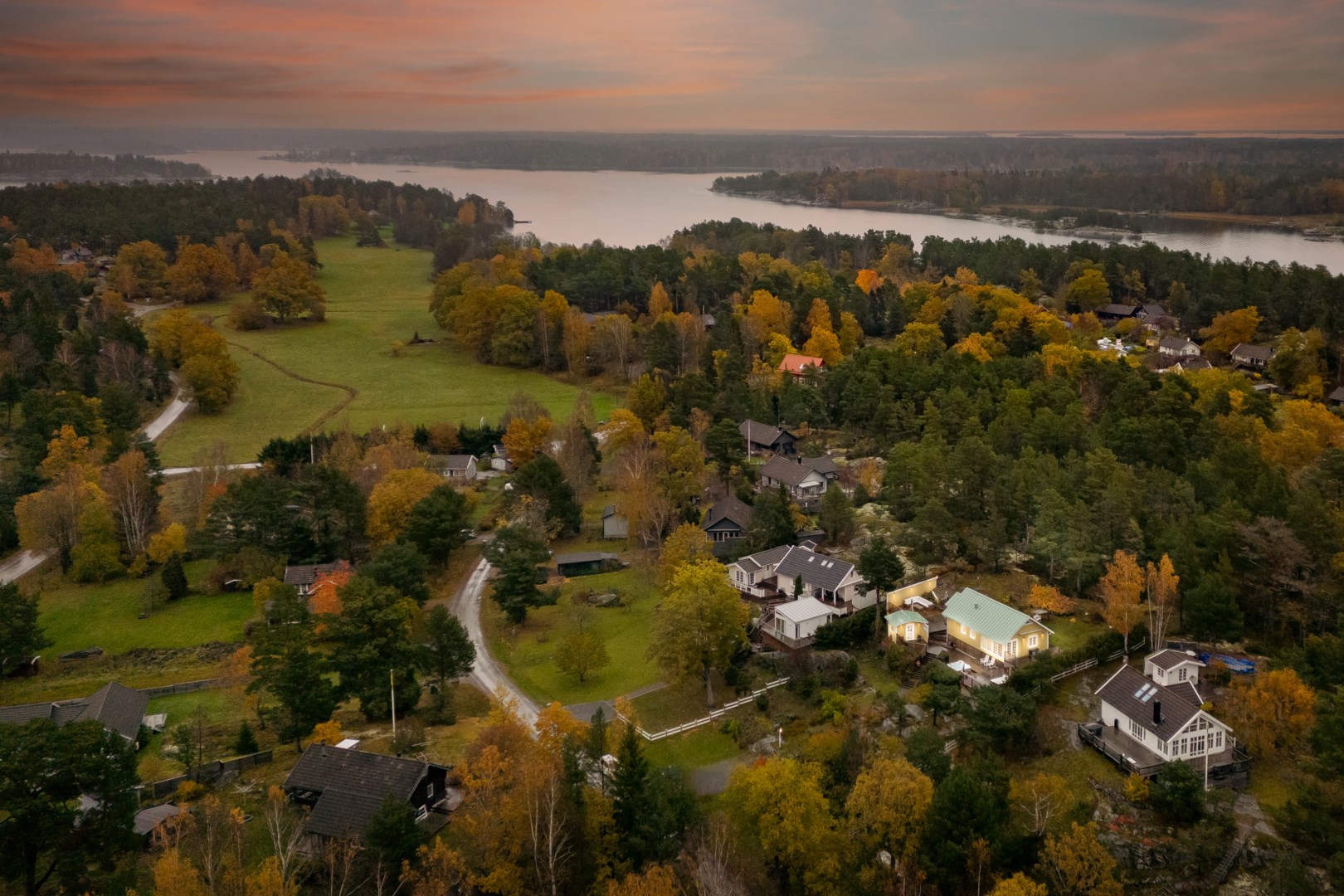 Bostadsbild från Bullandö seglarby 37, Såld i Bullandö, Värmdö
