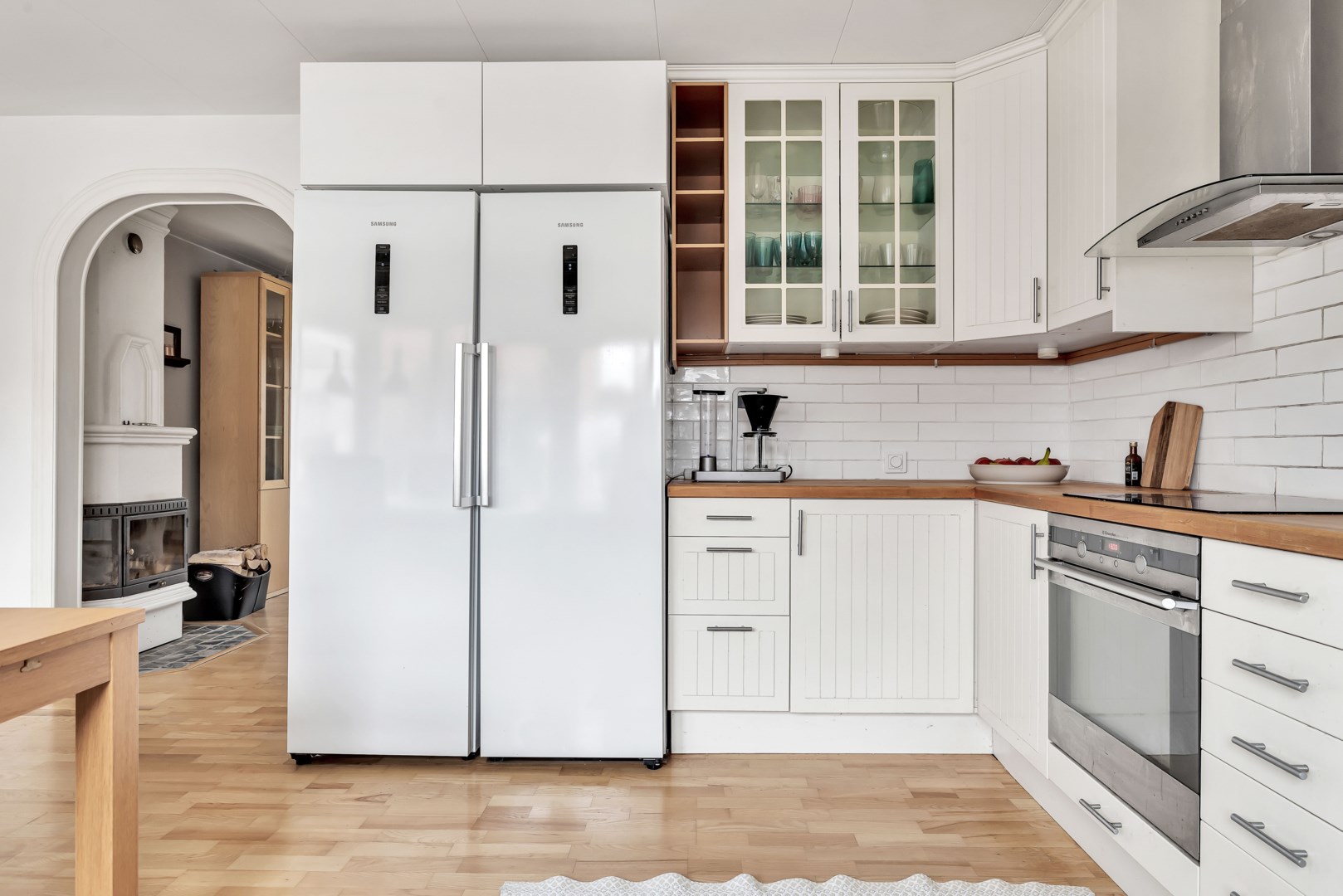 Bostadsbild från Myrgångsvägen 9, Såld i Nåntuna, Uppsala