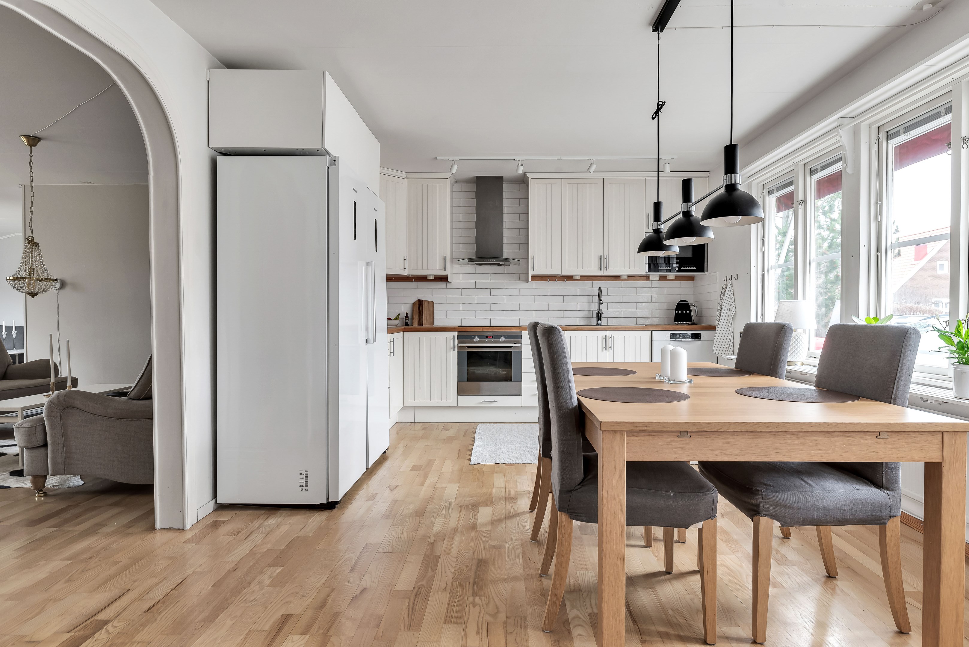 Bostadsbild från Myrgångsvägen 9, Såld i Nåntuna, Uppsala