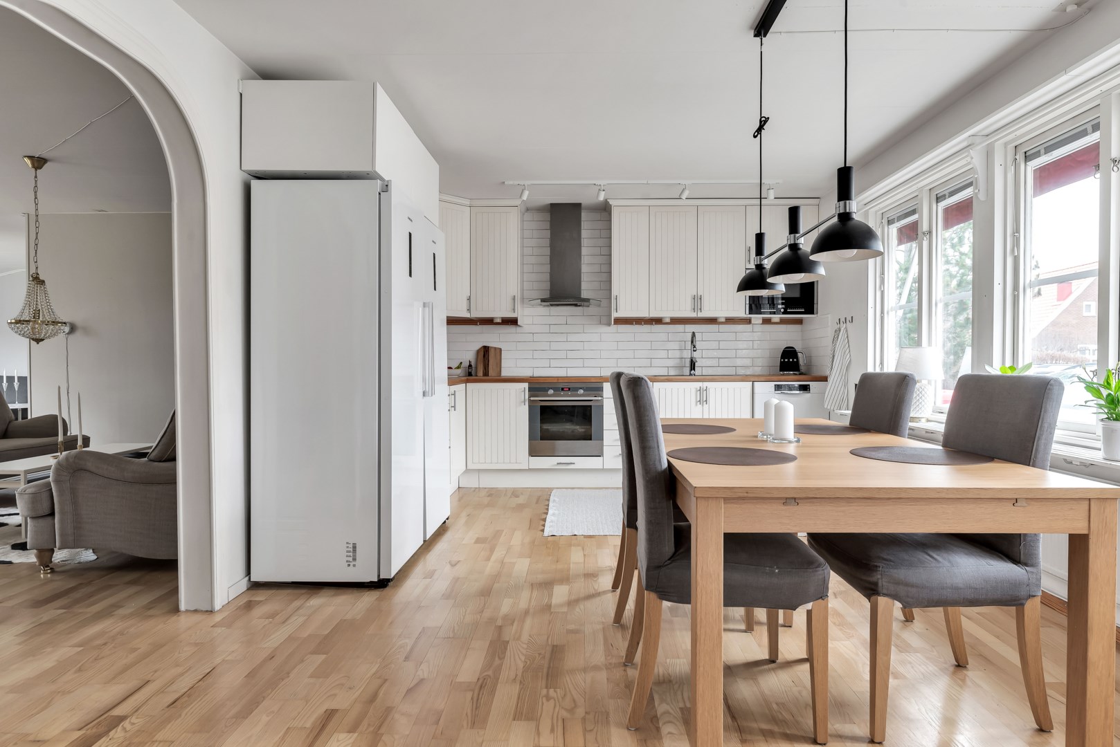 Bostadsbild från Myrgångsvägen 9, Såld i Nåntuna, Uppsala