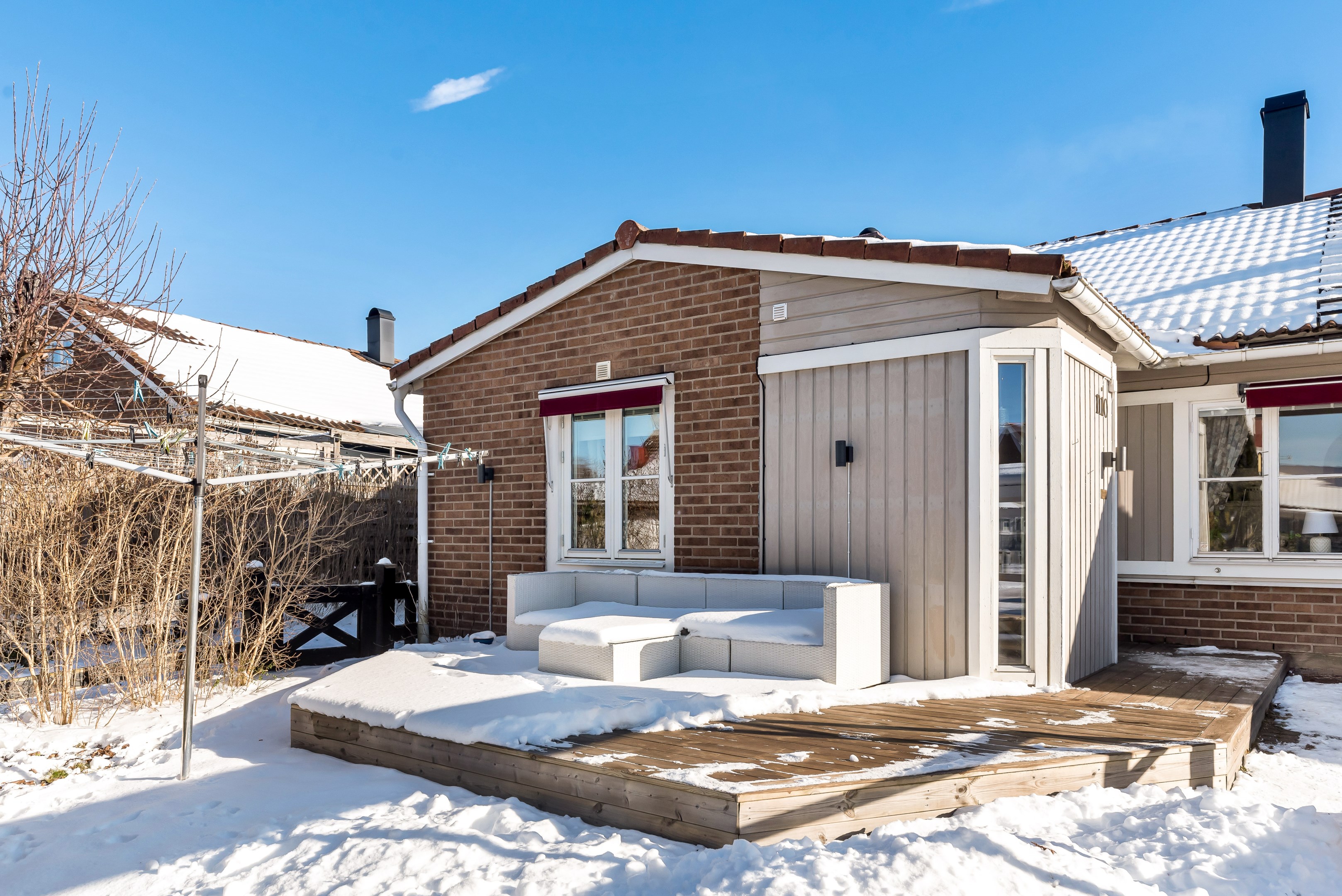 Bostadsbild från Myrgångsvägen 9, Såld i Nåntuna, Uppsala