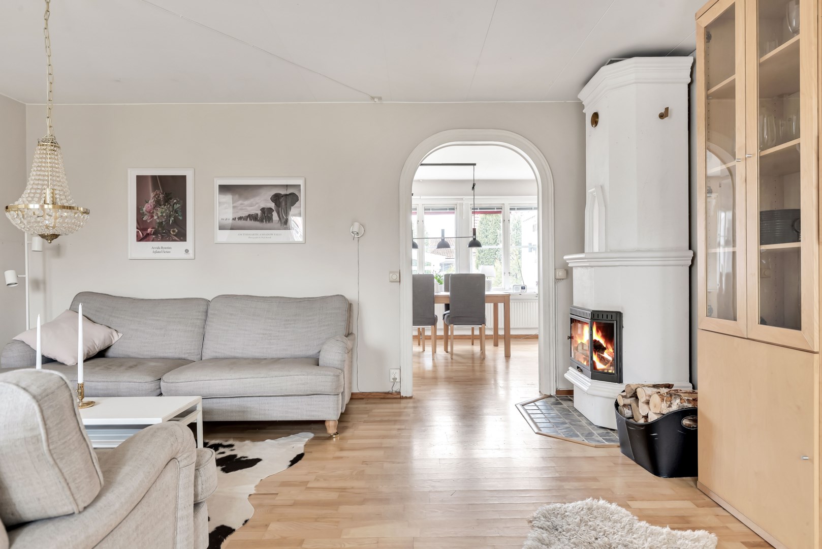 Bostadsbild från Myrgångsvägen 9, Såld i Nåntuna, Uppsala