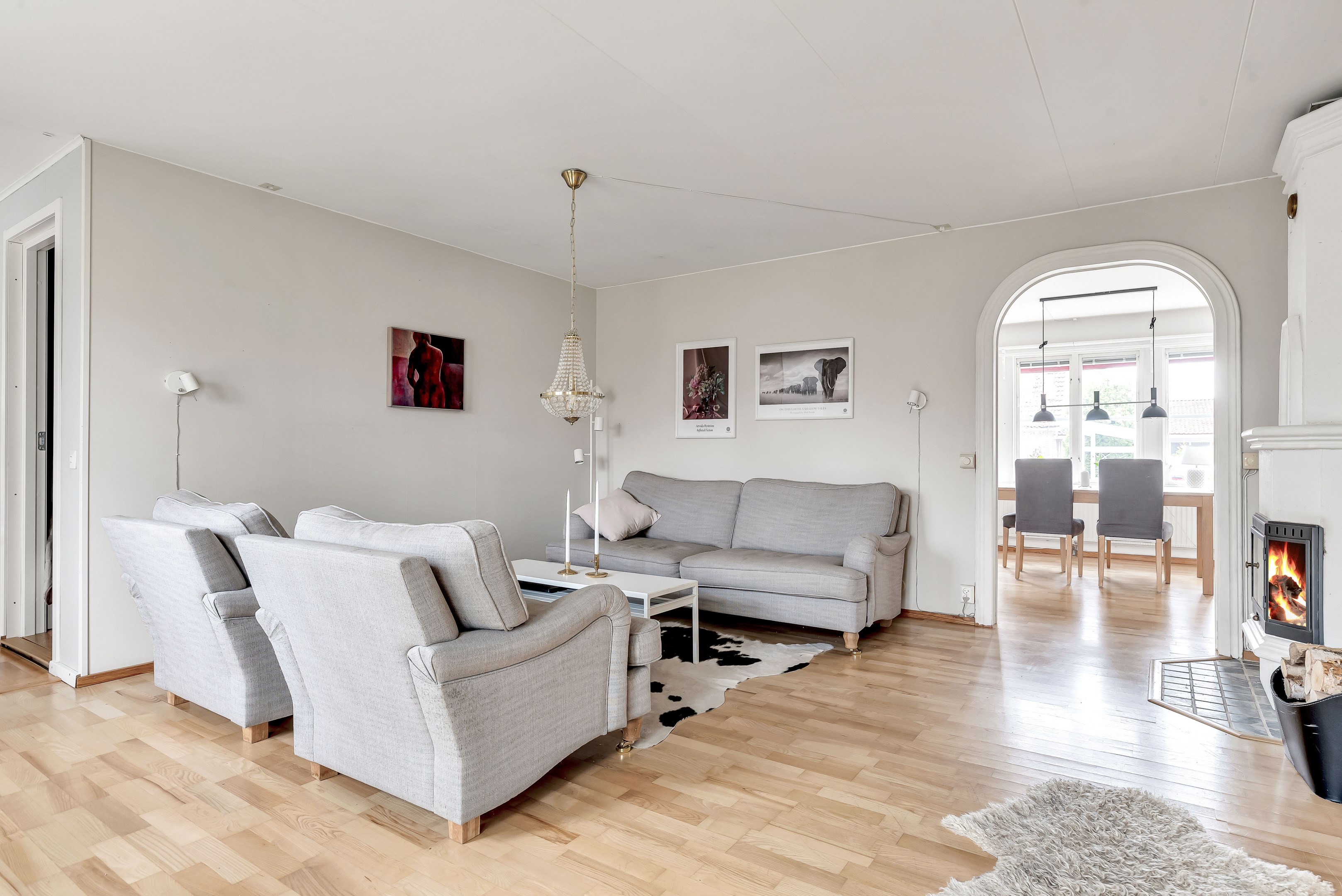 Bostadsbild från Myrgångsvägen 9, Såld i Nåntuna, Uppsala