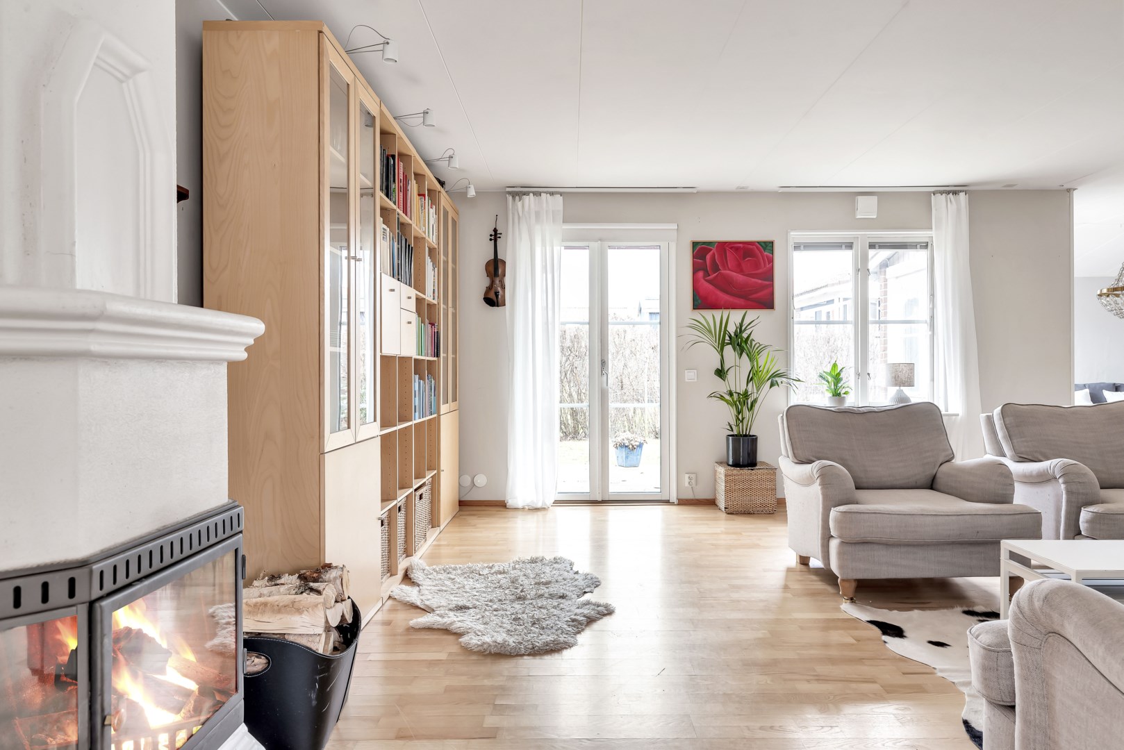 Bostadsbild från Myrgångsvägen 9, Såld i Nåntuna, Uppsala